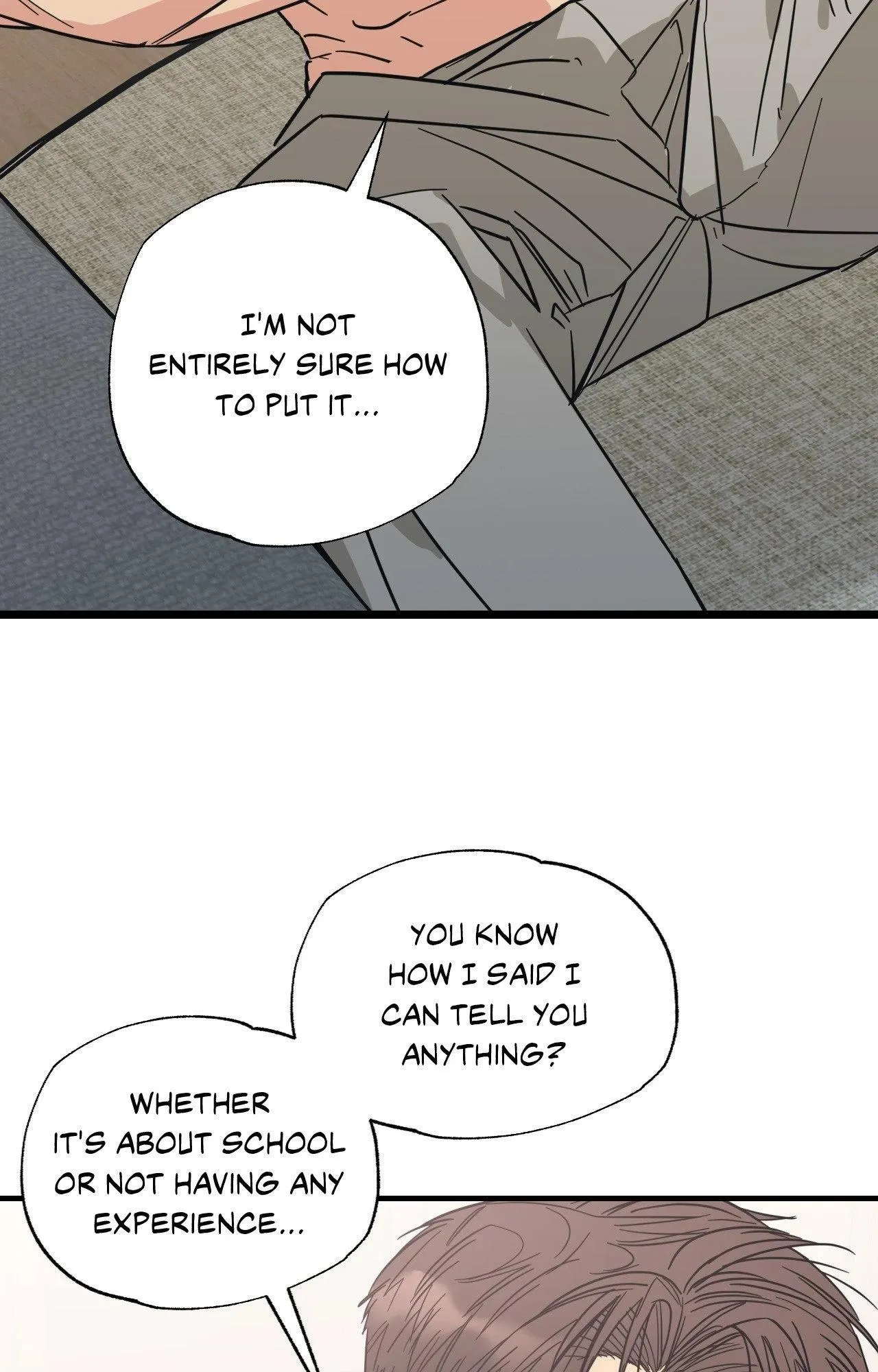 Cat Choice - Chapter 16 Page 18