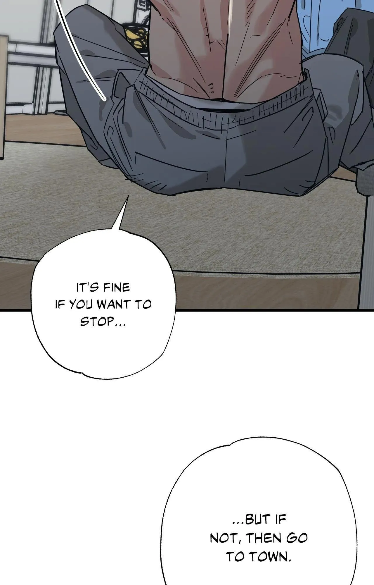 Cat Choice - Chapter 16 Page 27