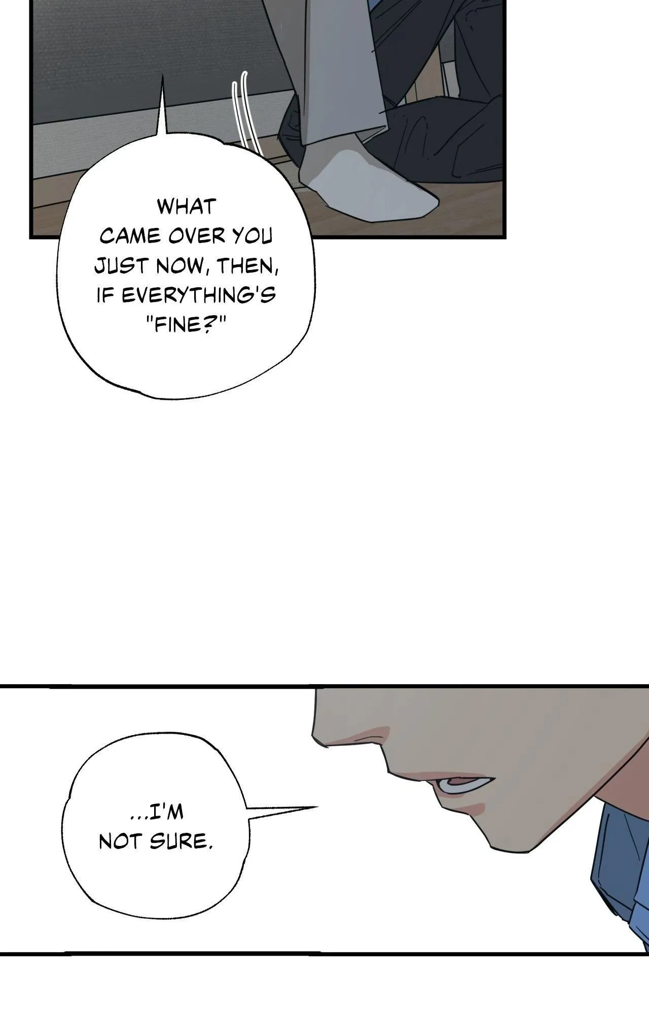 Cat Choice - Chapter 16 Page 34