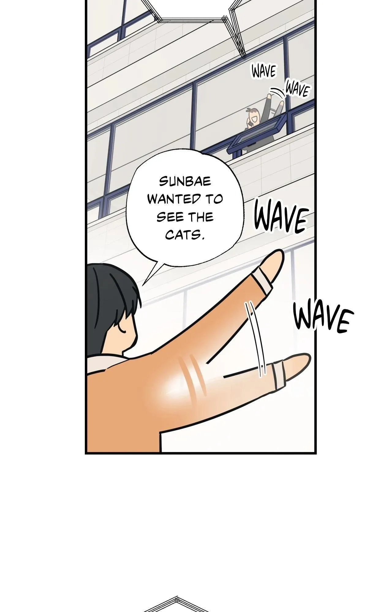 Cat Choice - Chapter 16 Page 54