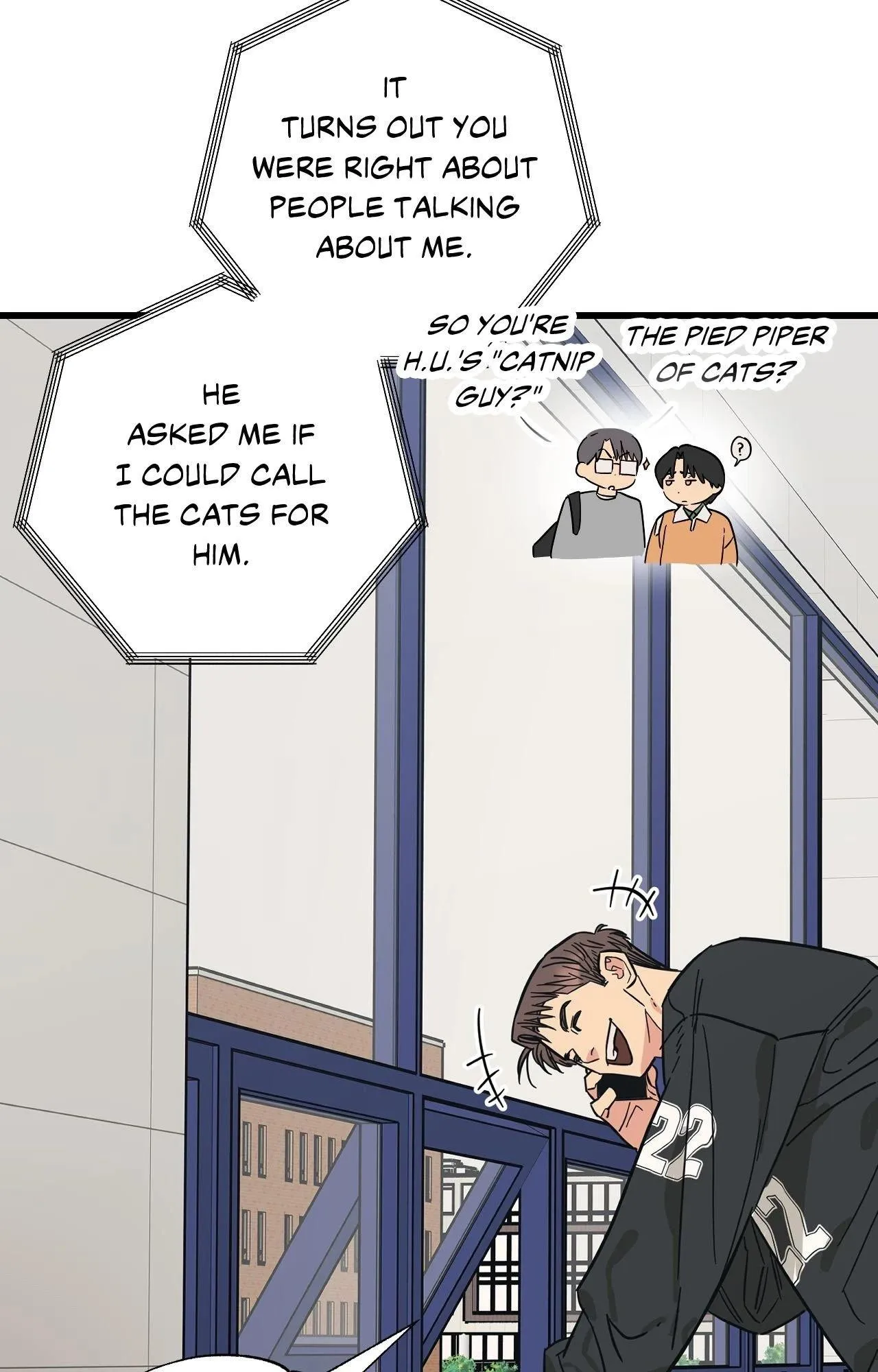Cat Choice - Chapter 16 Page 55