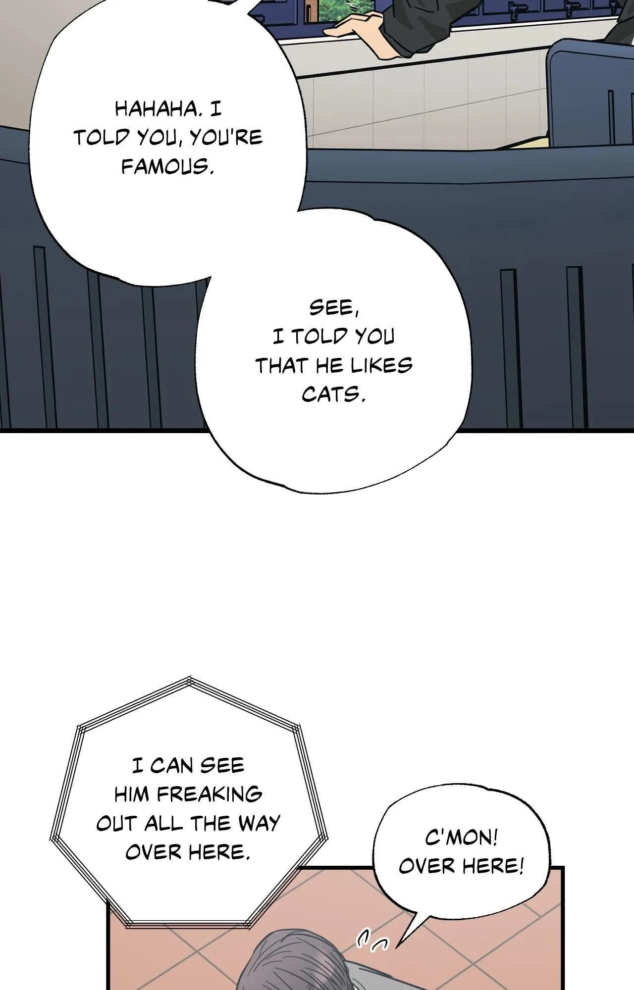 Cat Choice - Chapter 16 Page 56
