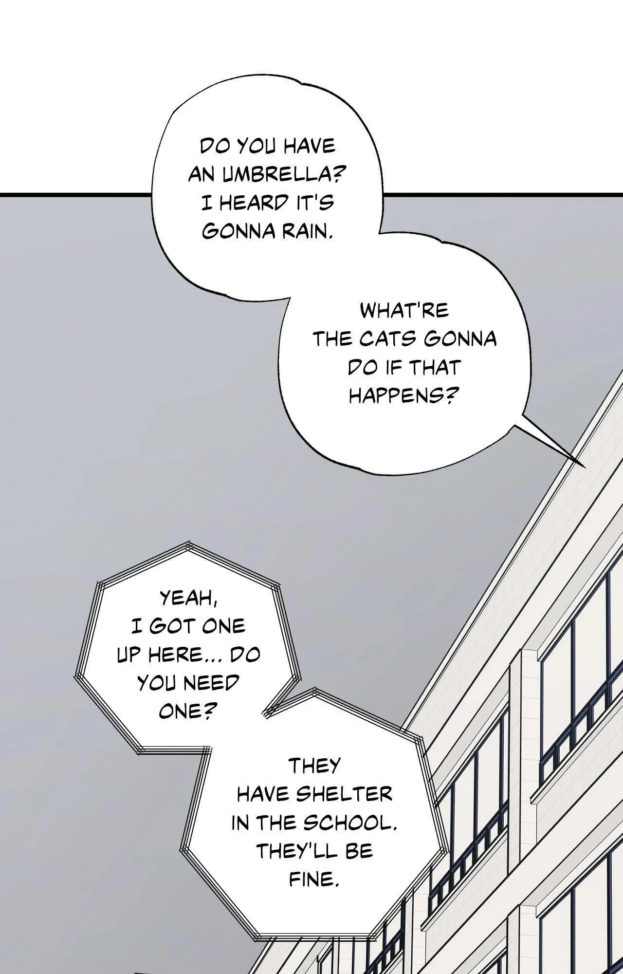 Cat Choice - Chapter 16 Page 58