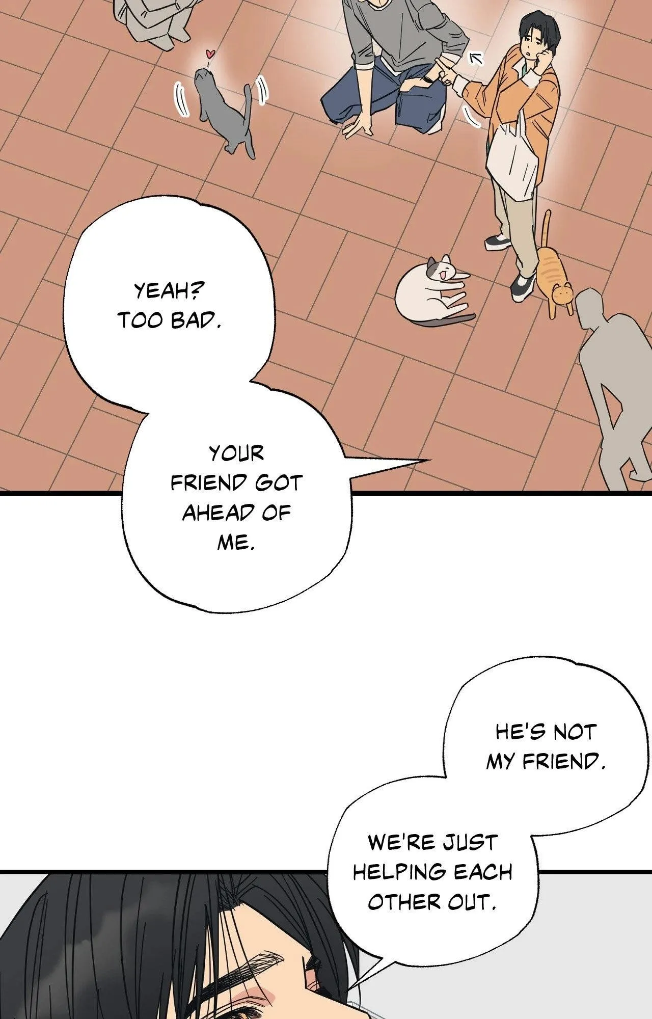 Cat Choice - Chapter 16 Page 60