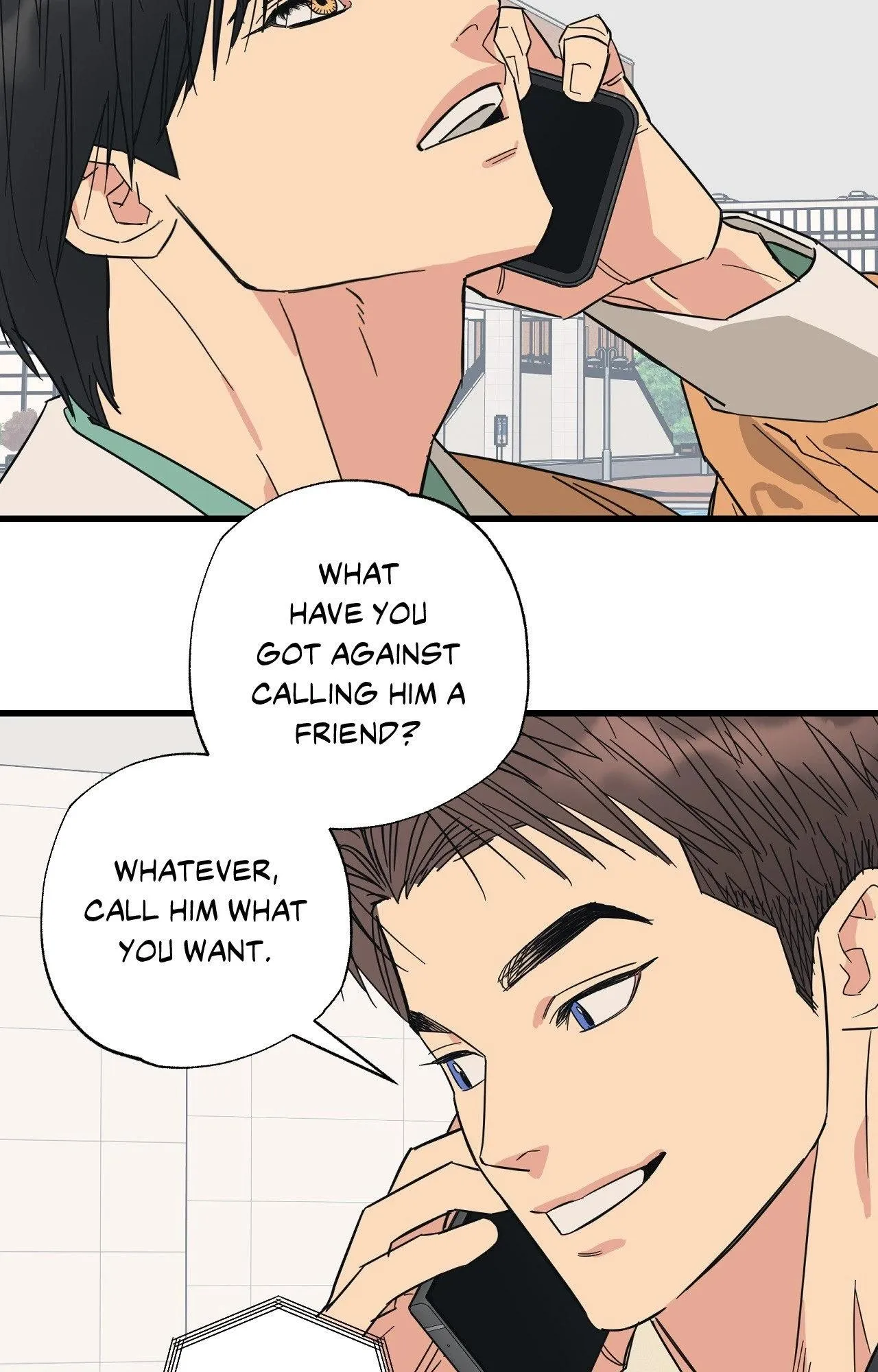 Cat Choice - Chapter 16 Page 61