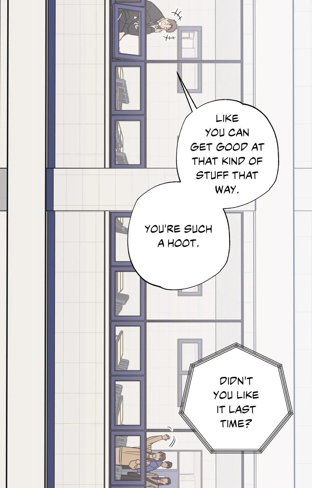 Cat Choice - Chapter 16 Page 67