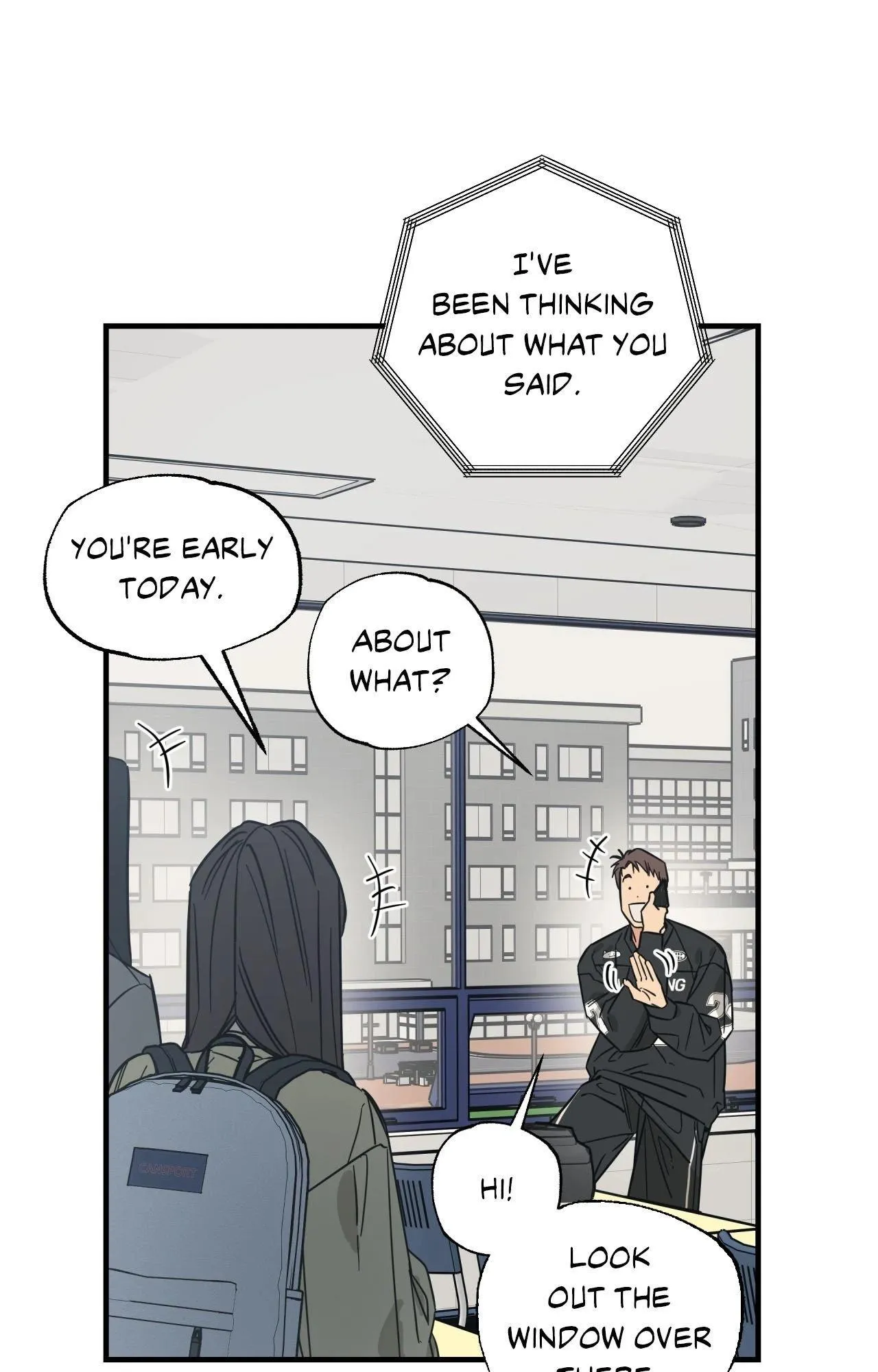 Cat Choice - Chapter 16 Page 69