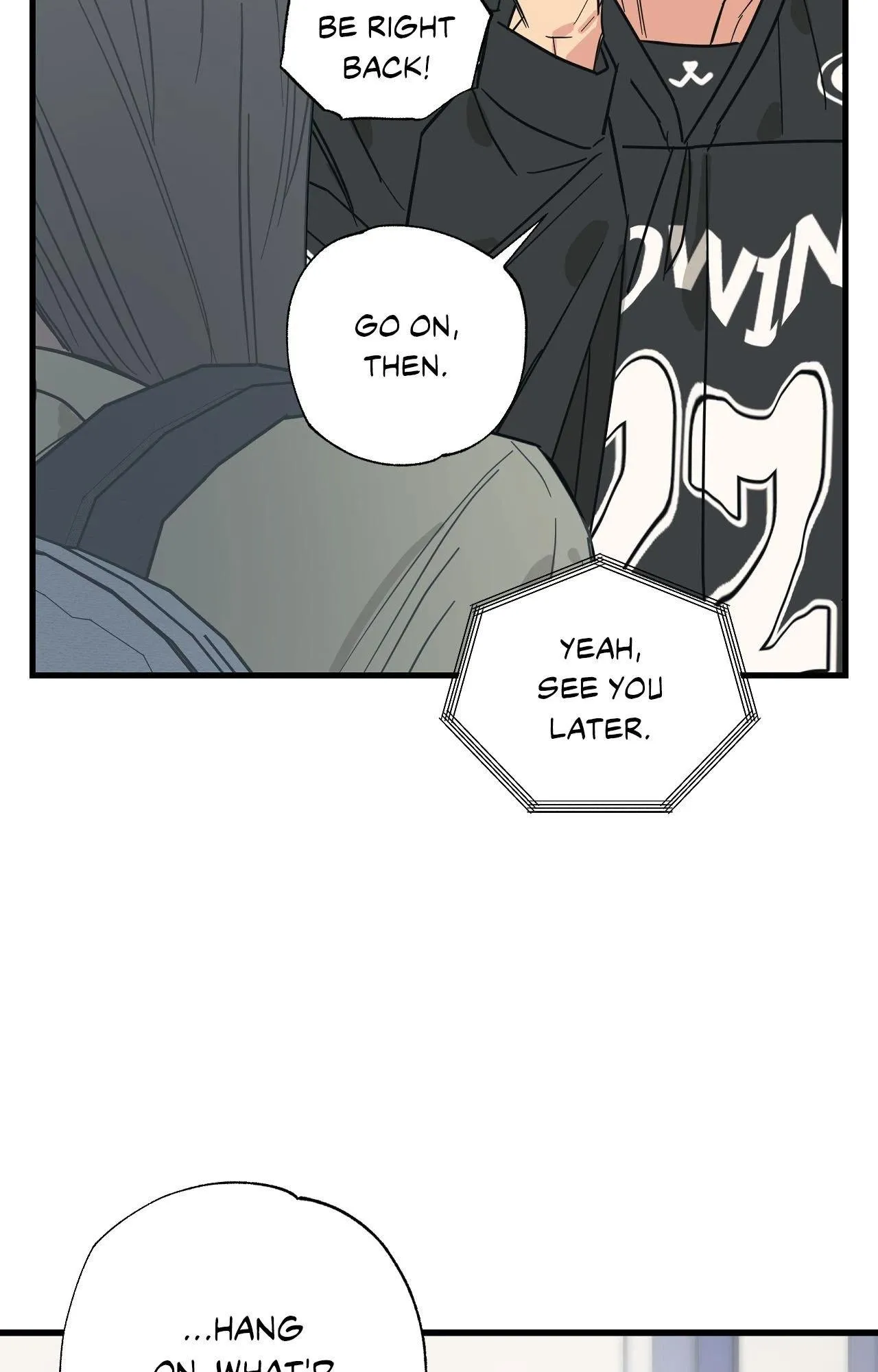 Cat Choice - Chapter 16 Page 72