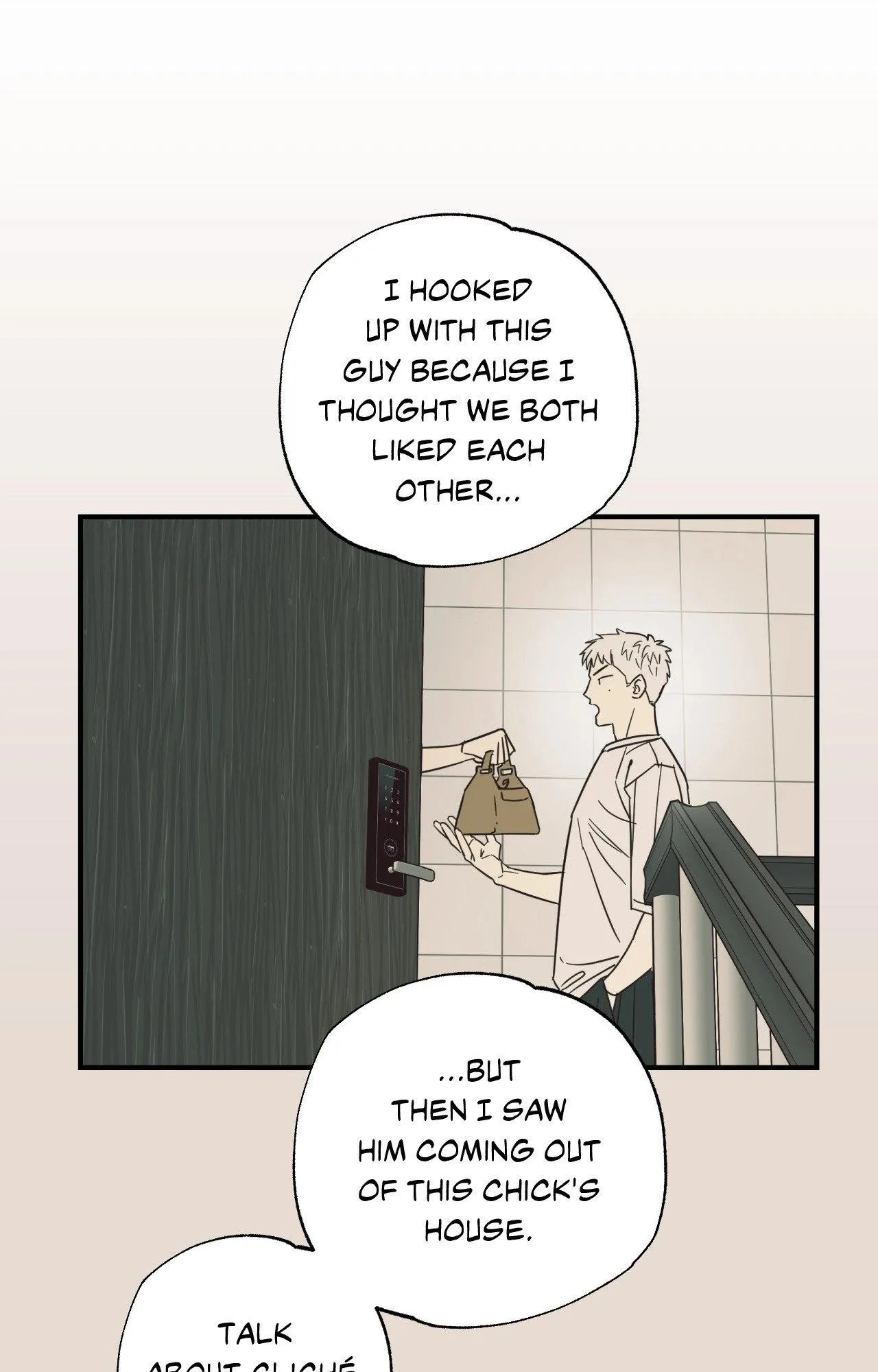 Cat Choice - Chapter 17 Page 13