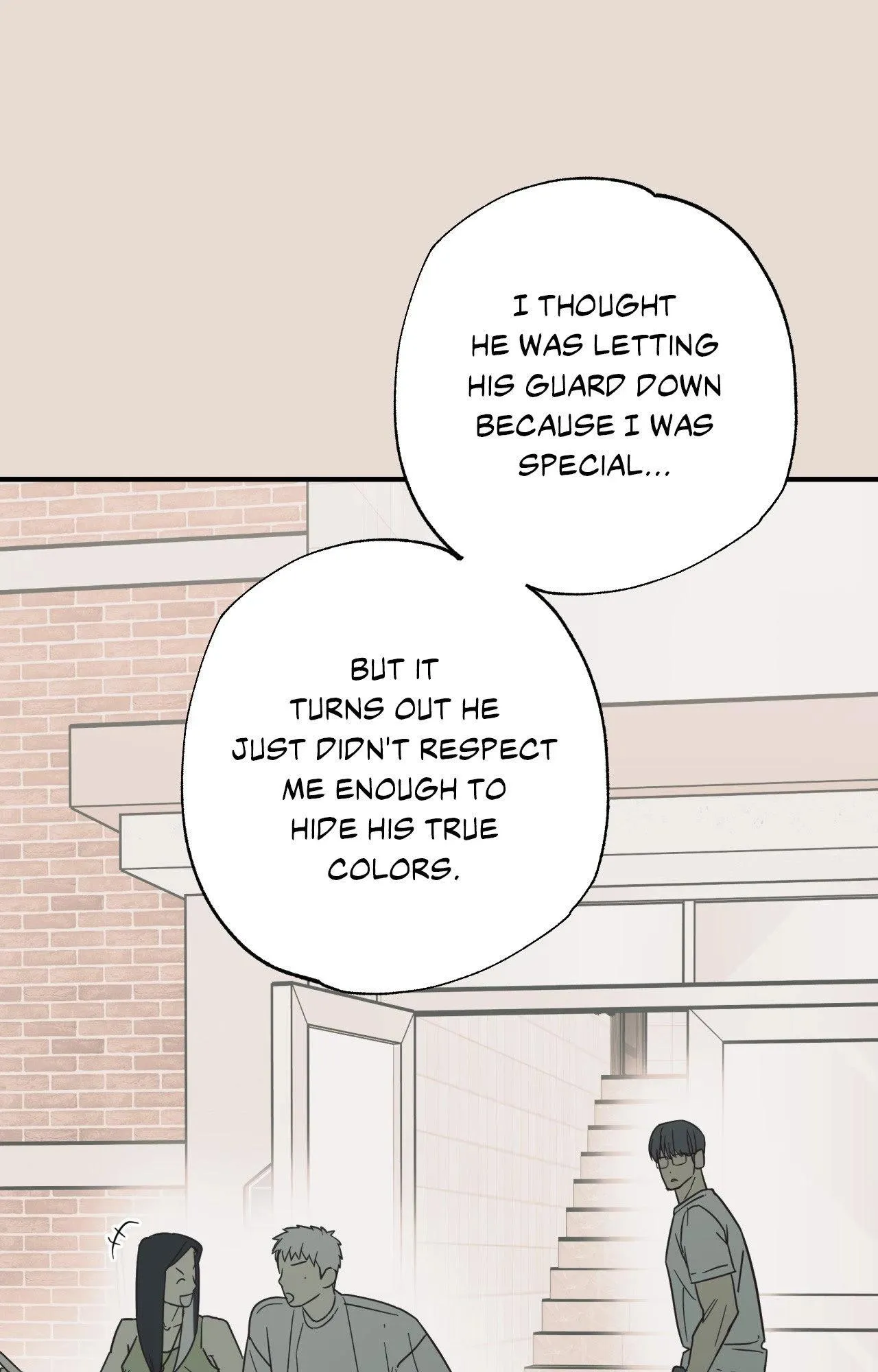 Cat Choice - Chapter 17 Page 15
