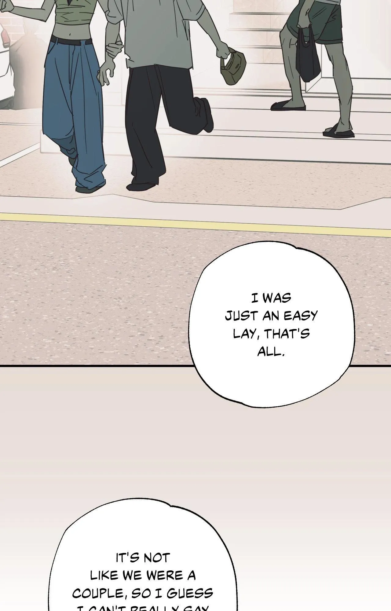 Cat Choice - Chapter 17 Page 16