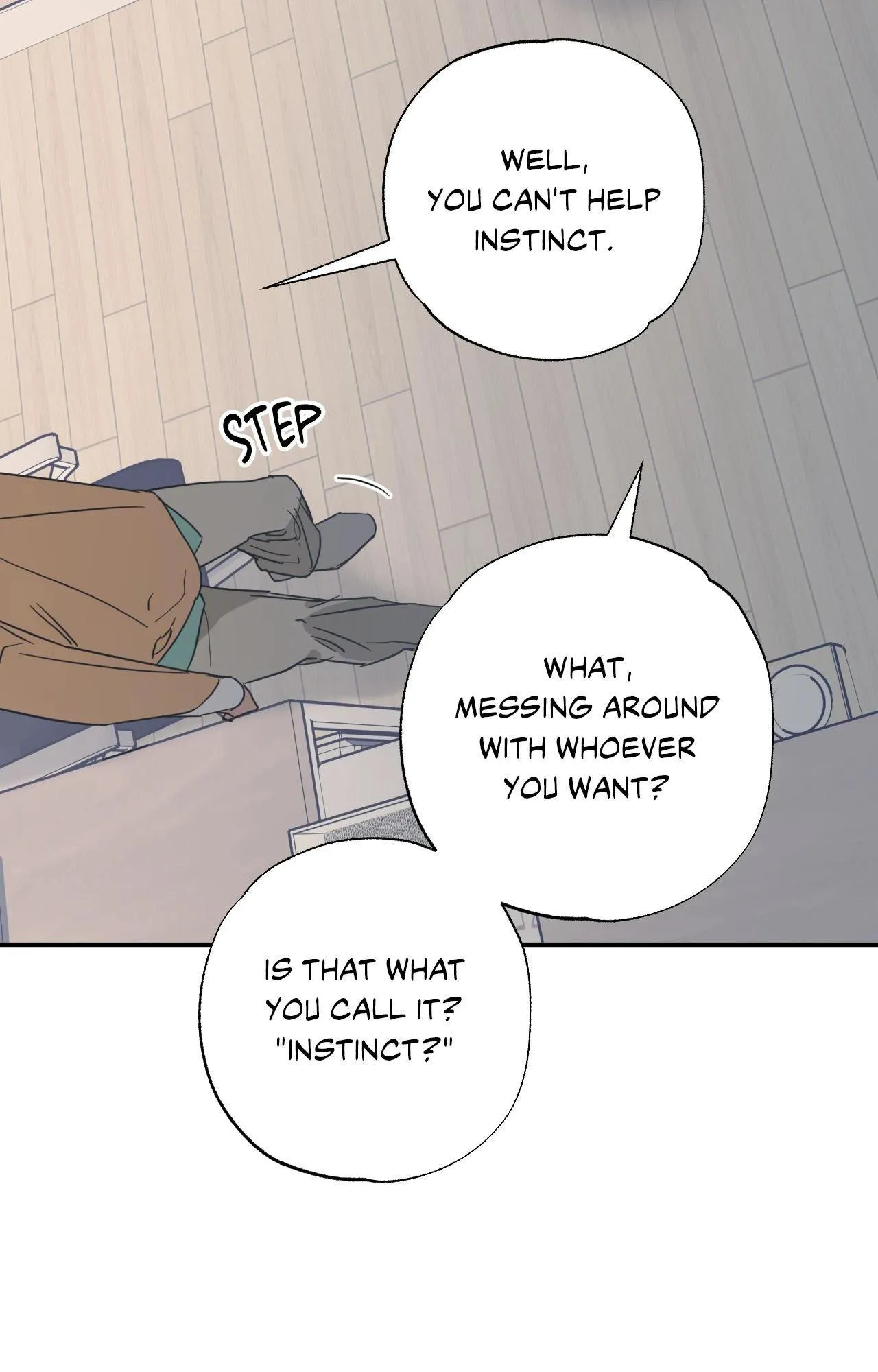 Cat Choice - Chapter 17 Page 25