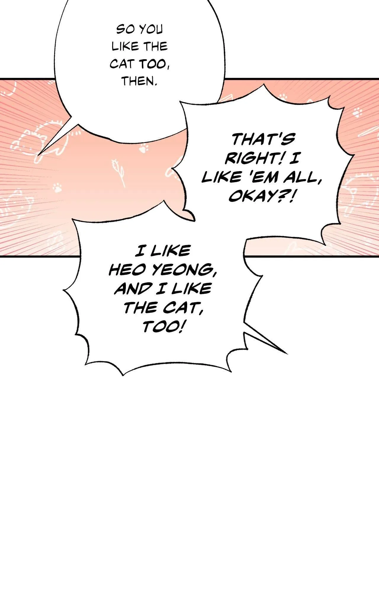Cat Choice - Chapter 17 Page 33