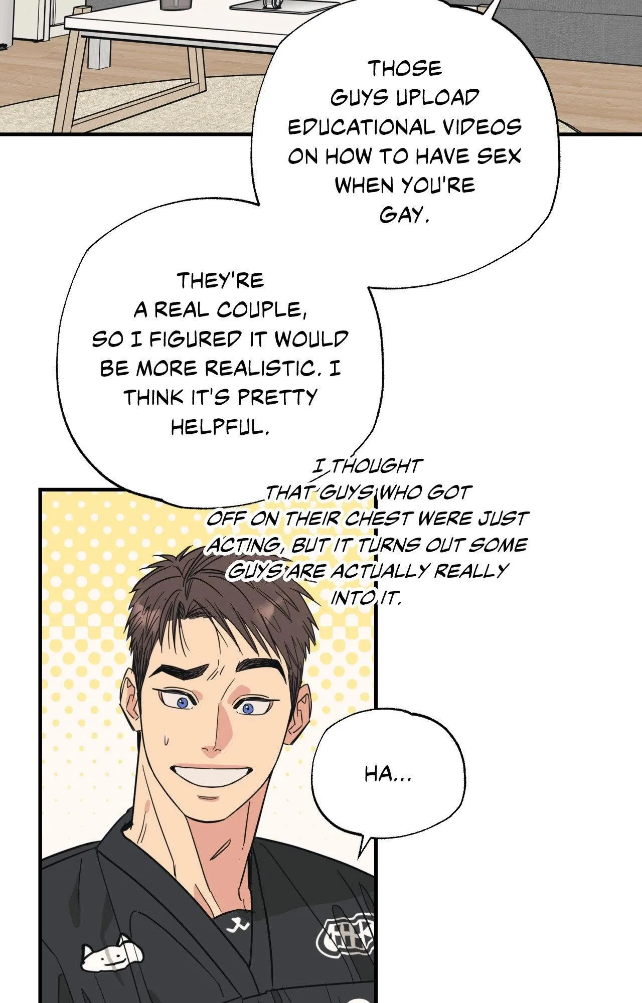 Cat Choice - Chapter 17 Page 60