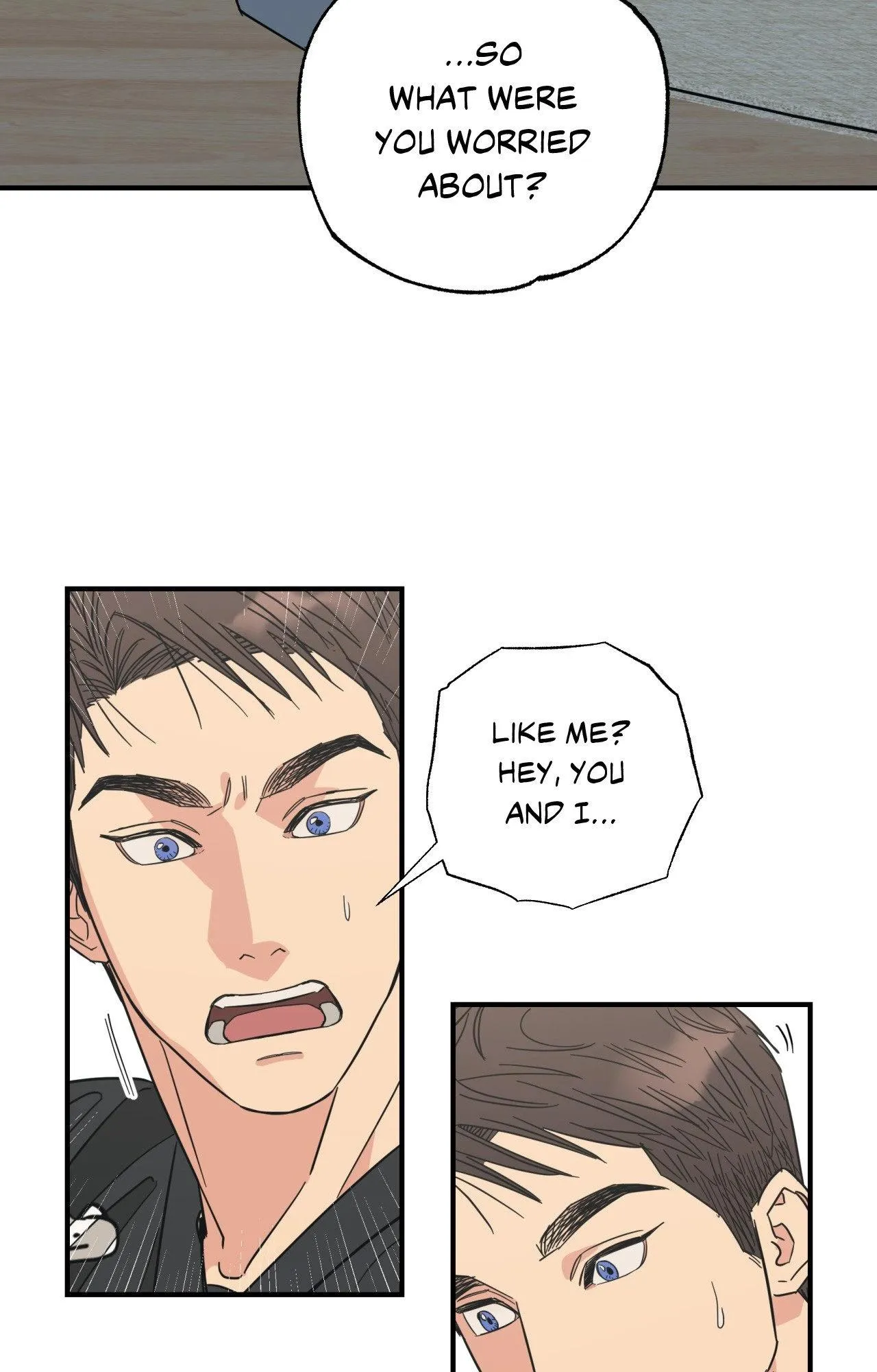 Cat Choice - Chapter 17 Page 66