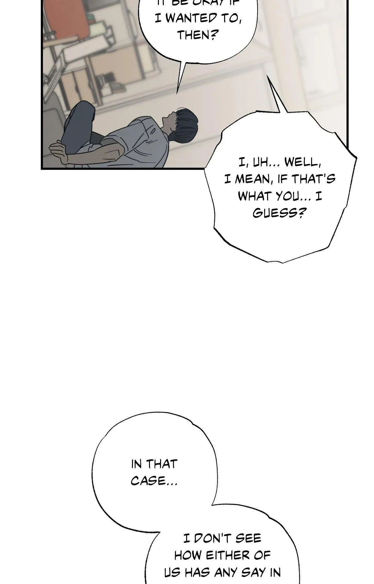 Cat Choice - Chapter 17 Page 68