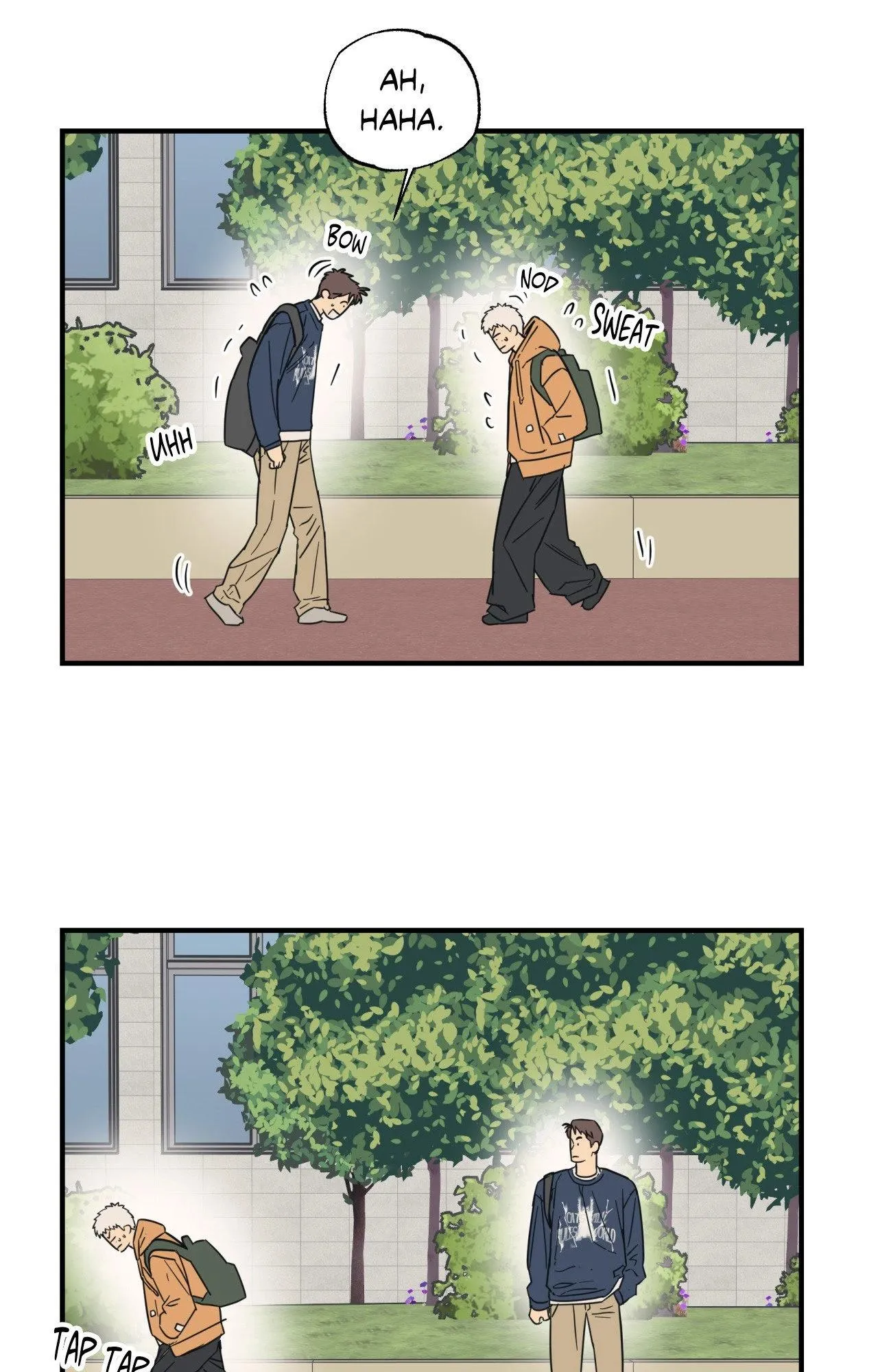 Cat Choice - Chapter 17 Page 75