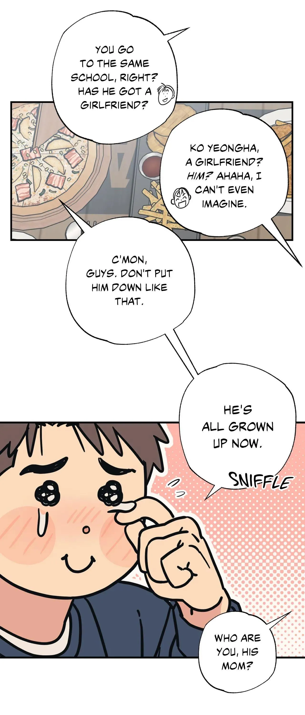 Cat Choice - Chapter 18 Page 9