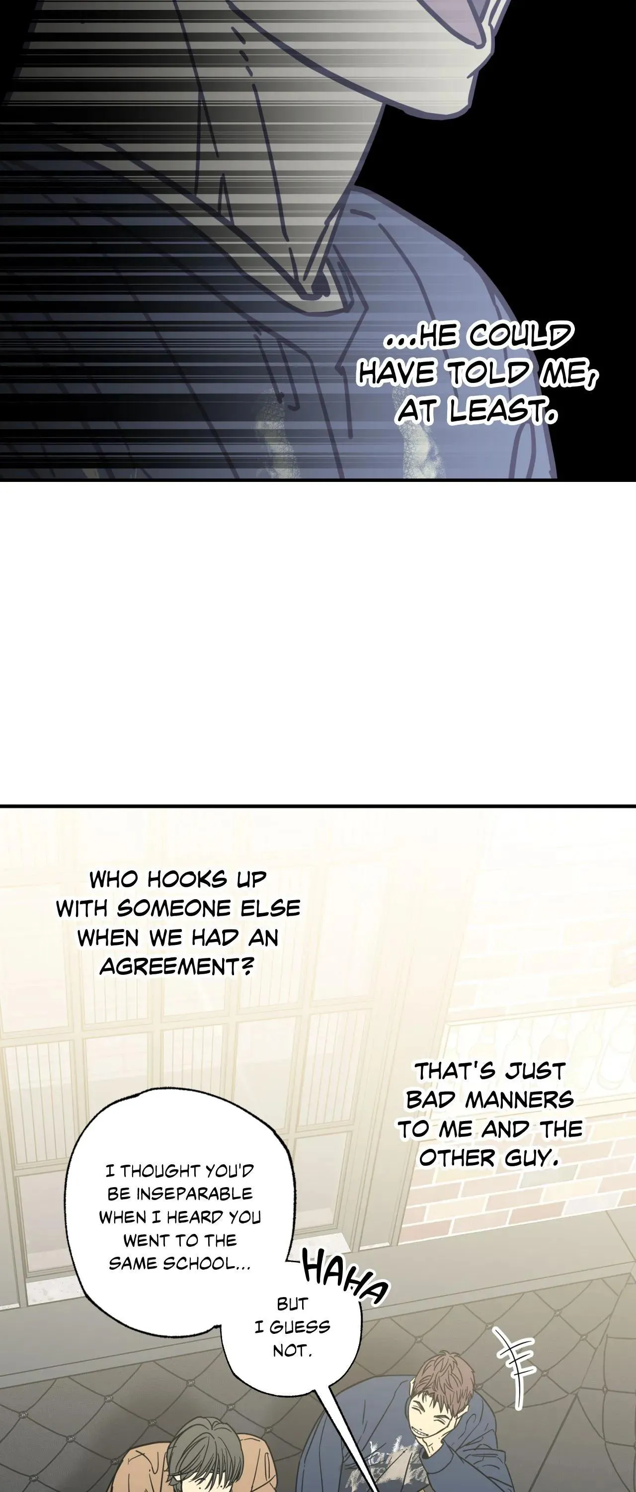 Cat Choice - Chapter 18 Page 12