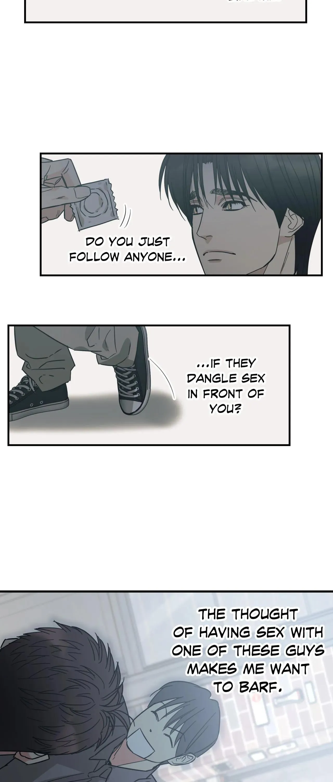 Cat Choice - Chapter 18 Page 14