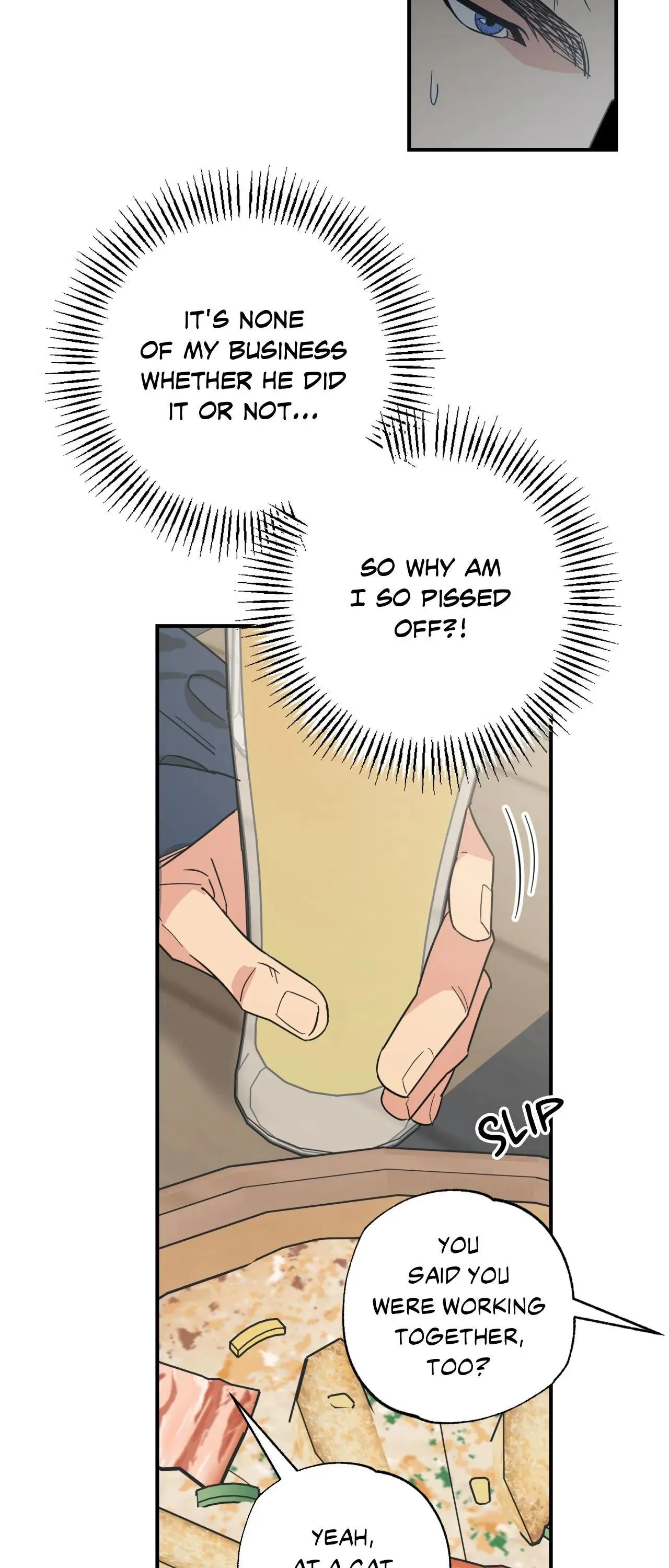 Cat Choice - Chapter 18 Page 17