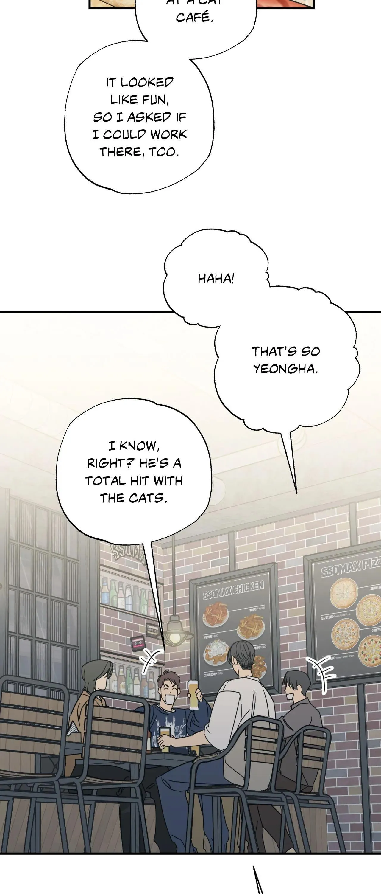 Cat Choice - Chapter 18 Page 18