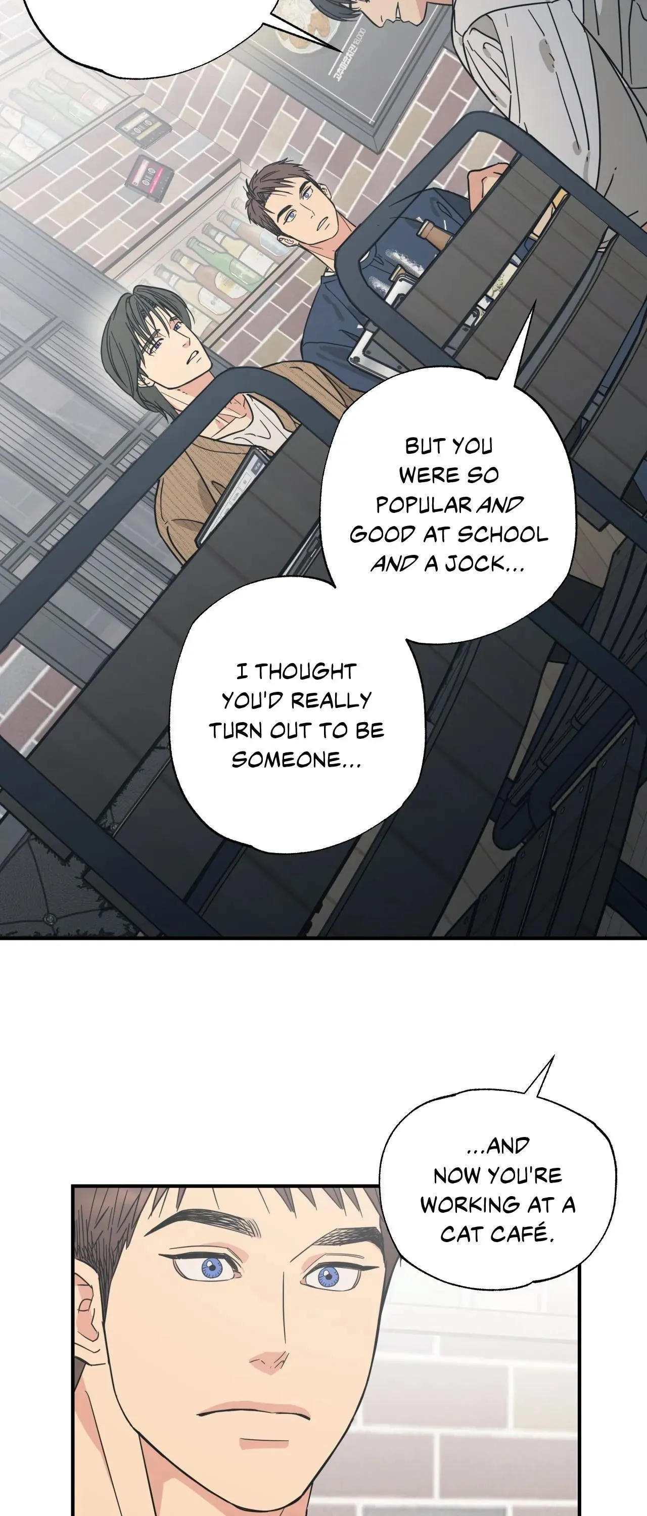 Cat Choice - Chapter 18 Page 20