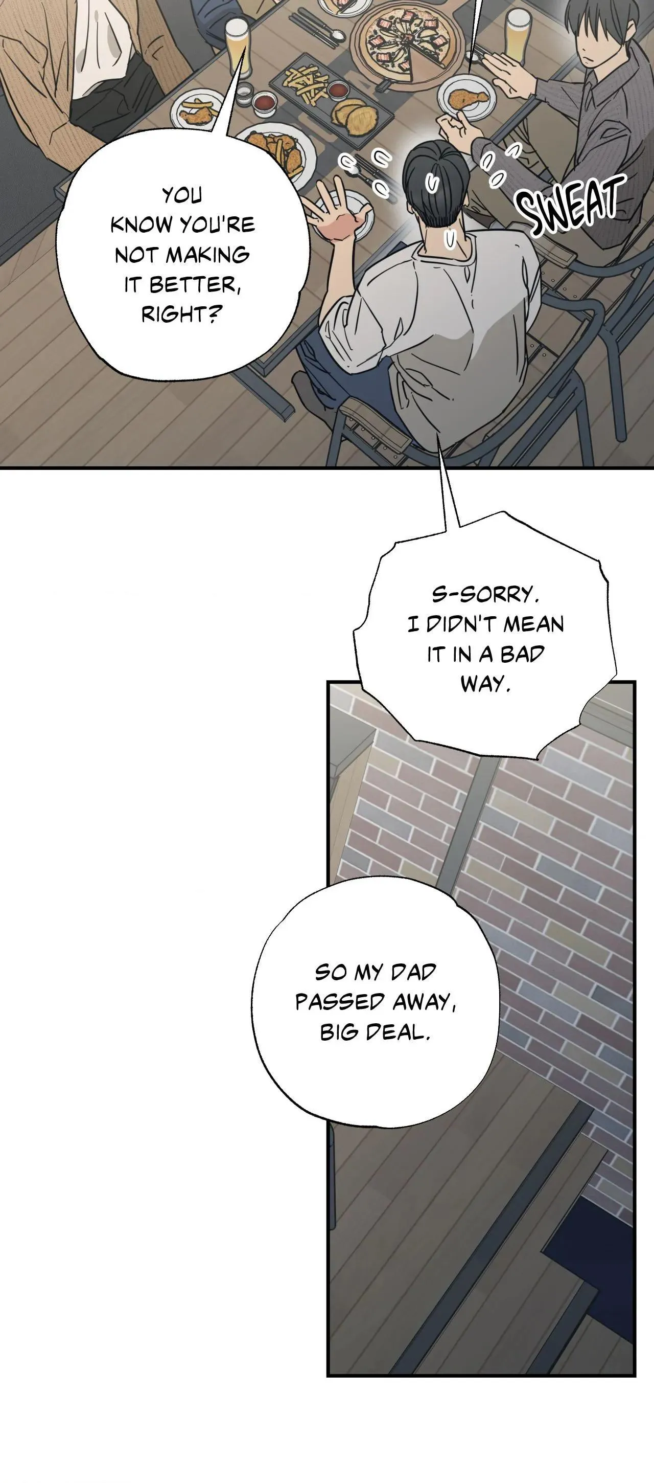 Cat Choice - Chapter 18 Page 22
