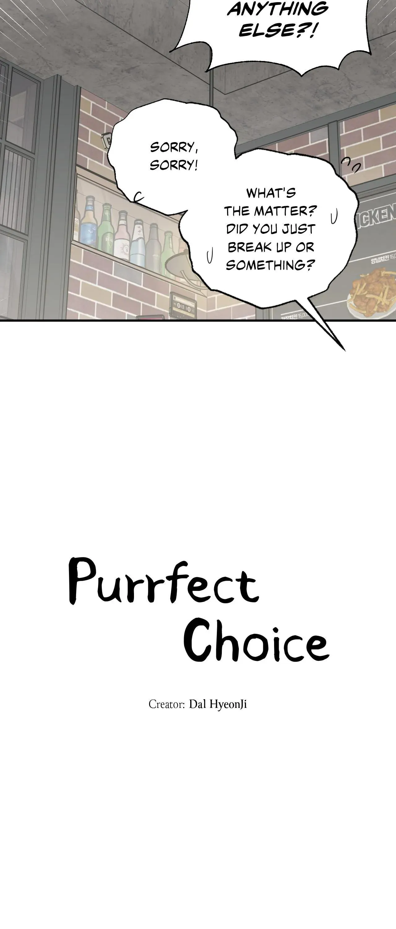 Cat Choice - Chapter 18 Page 27