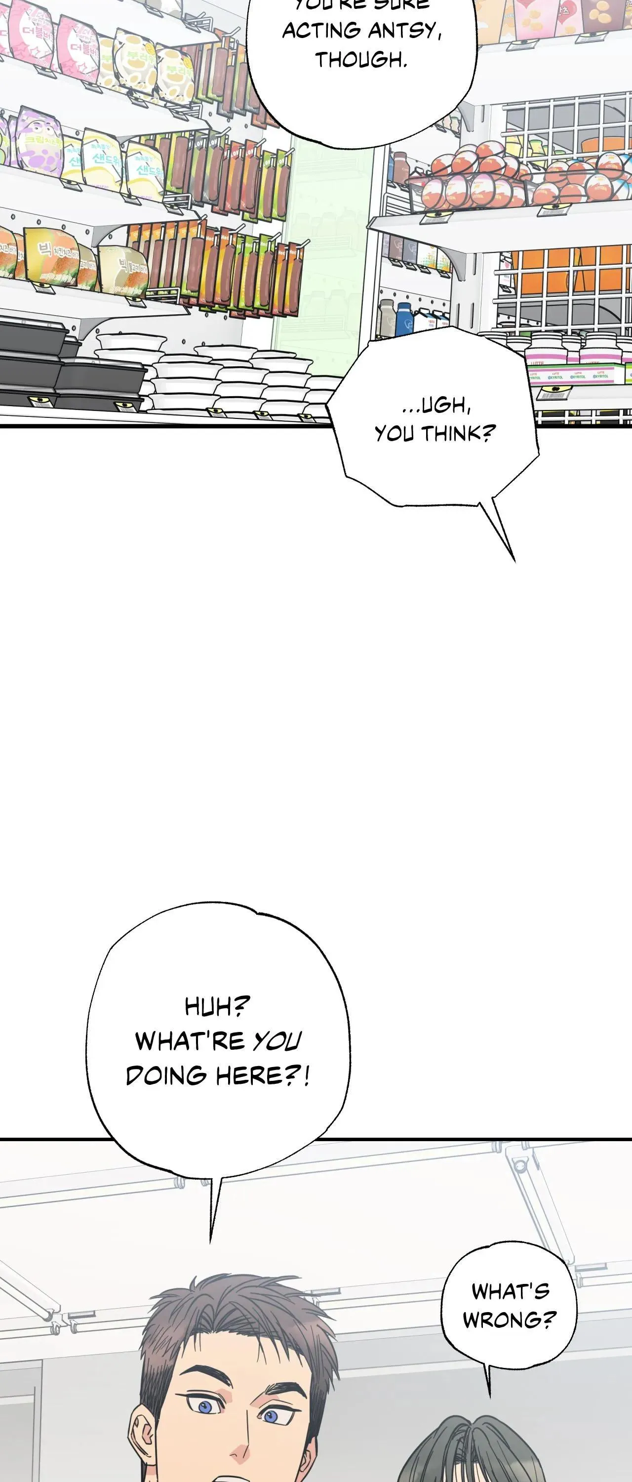 Cat Choice - Chapter 18 Page 32