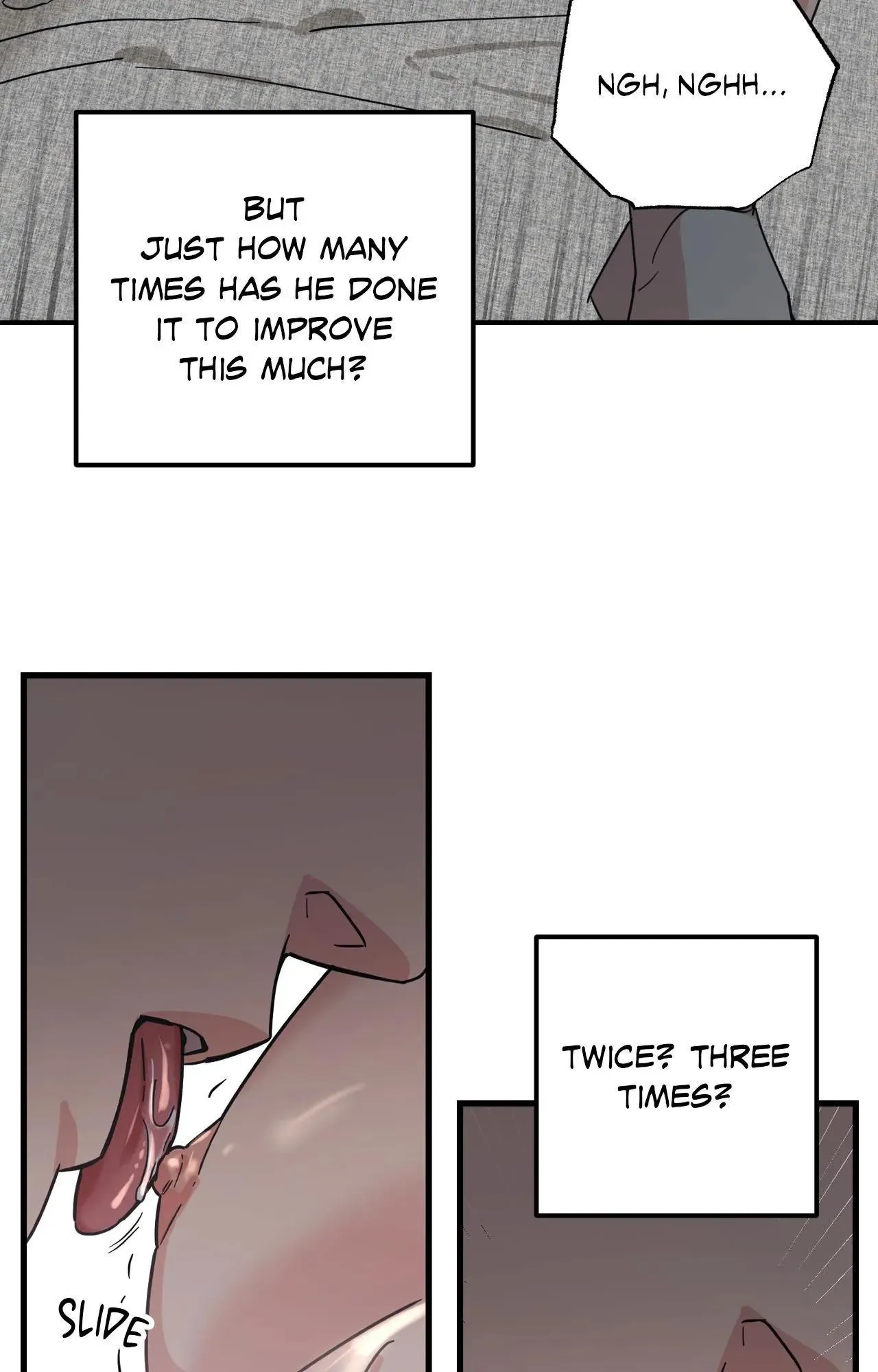 Cat Choice - Chapter 19 Page 10