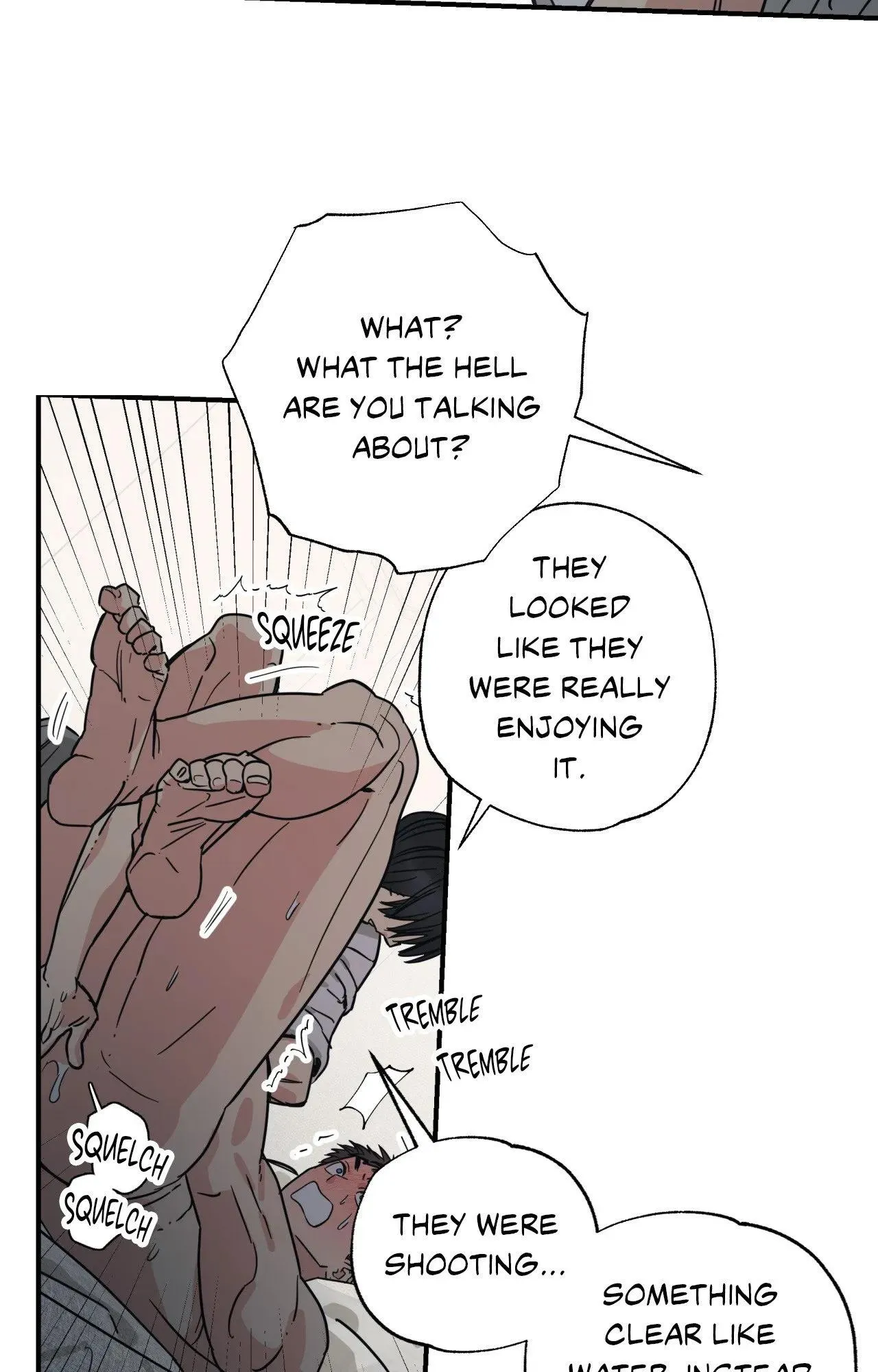 Cat Choice - Chapter 19 Page 38