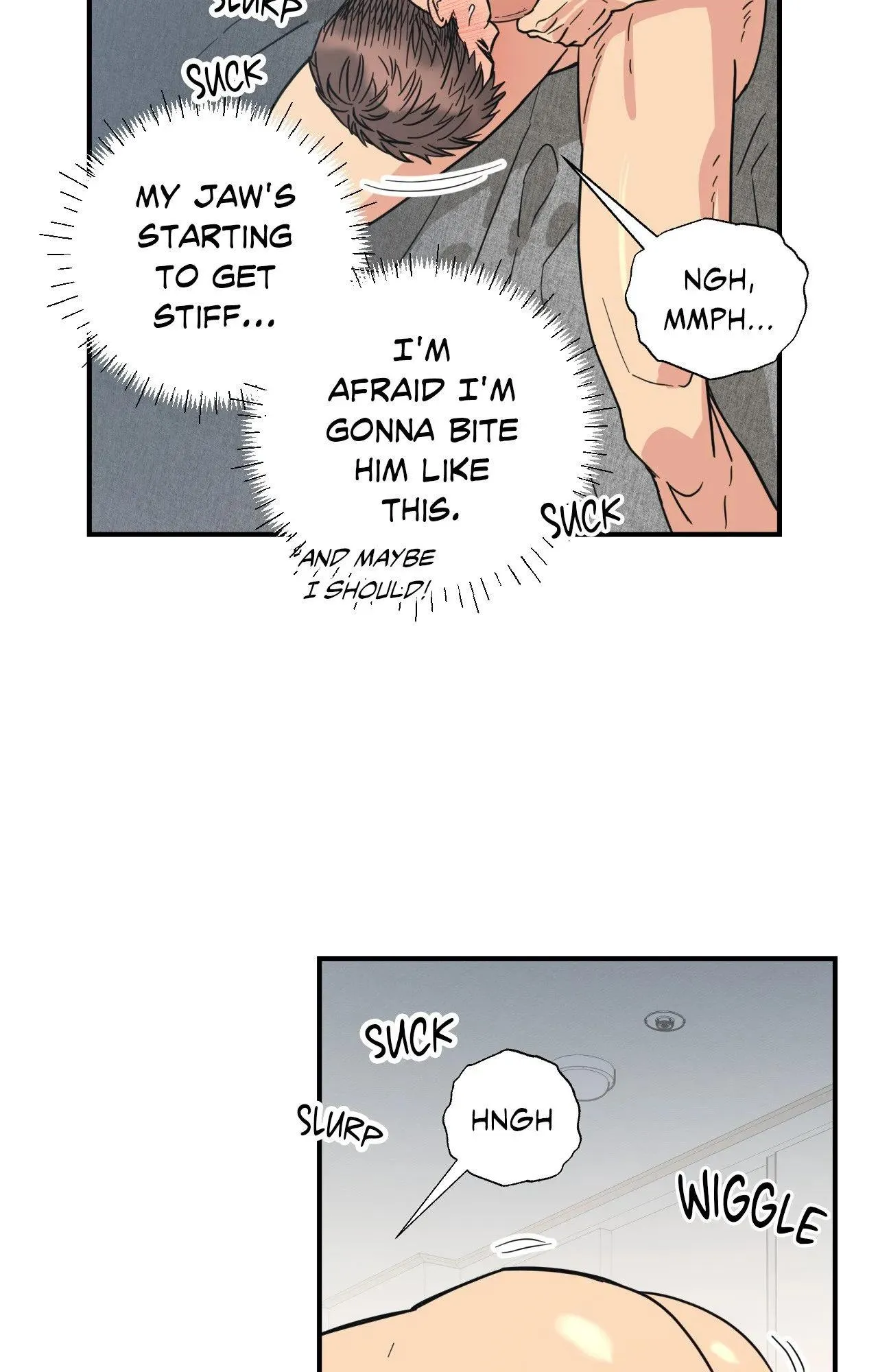 Cat Choice - Chapter 19 Page 46