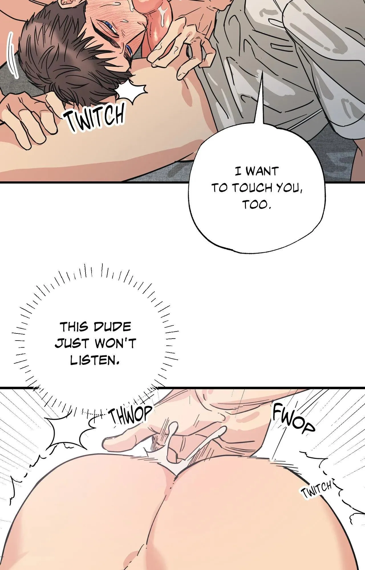 Cat Choice - Chapter 19 Page 51