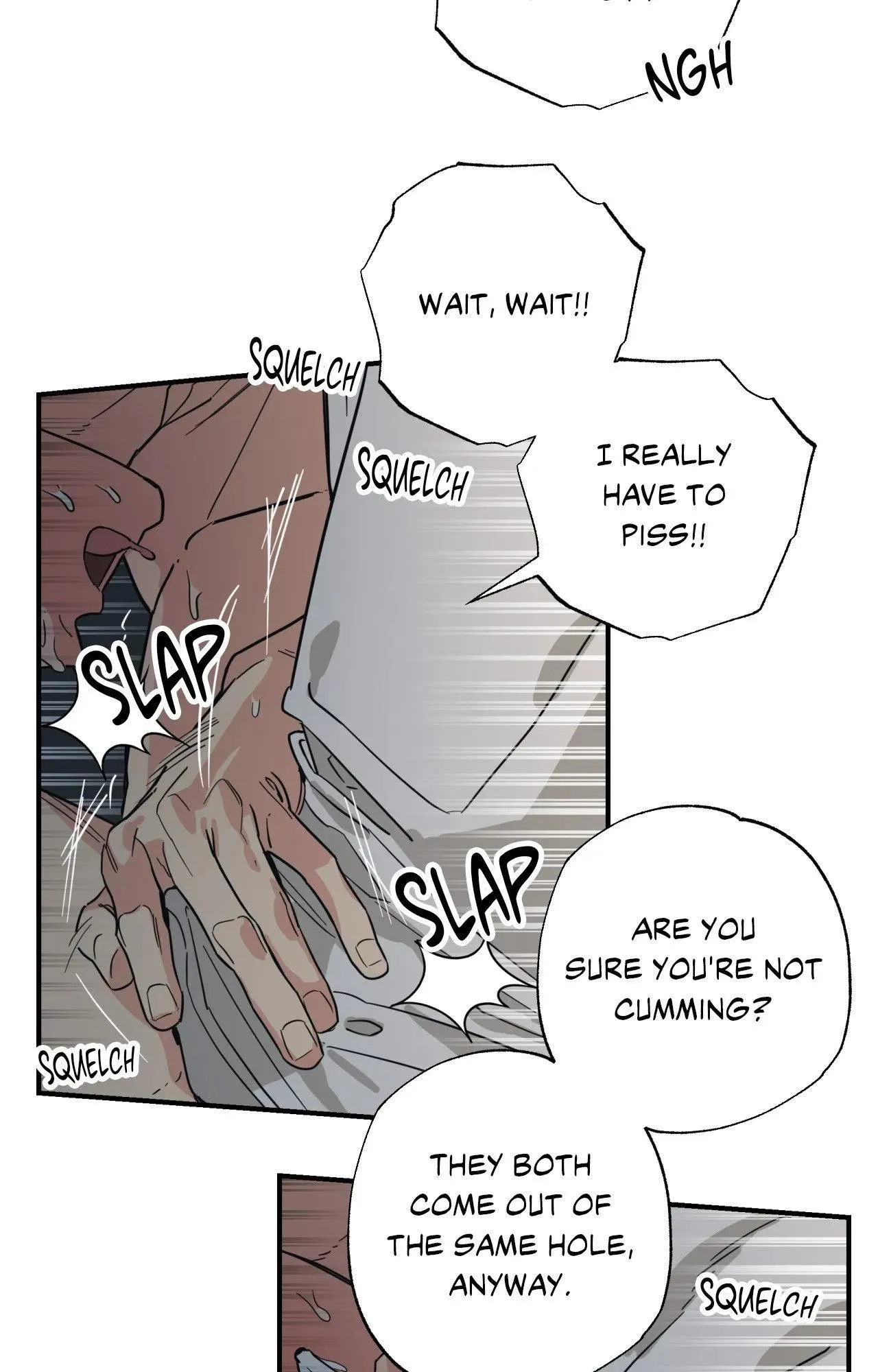 Cat Choice - Chapter 19 Page 60