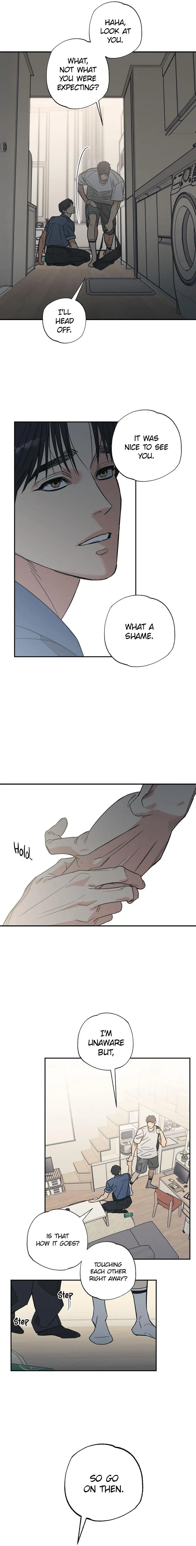 Cat Choice - Chapter 2 Page 4