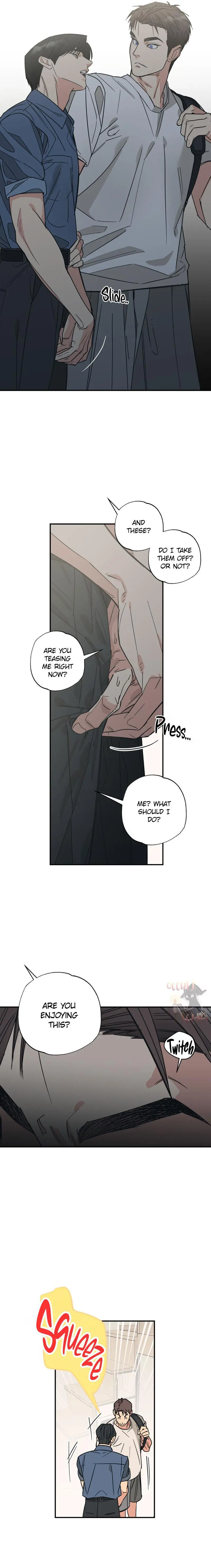 Cat Choice - Chapter 2 Page 5