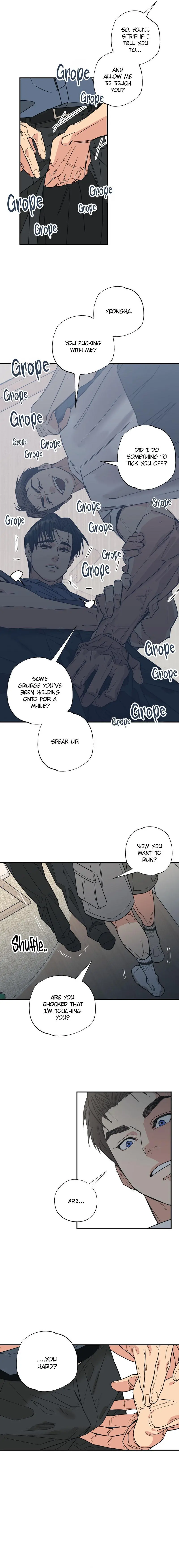Cat Choice - Chapter 2 Page 6