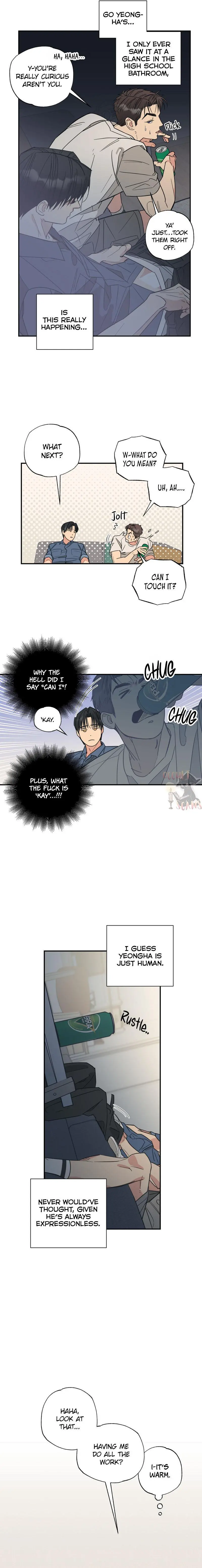 Cat Choice - Chapter 2 Page 9