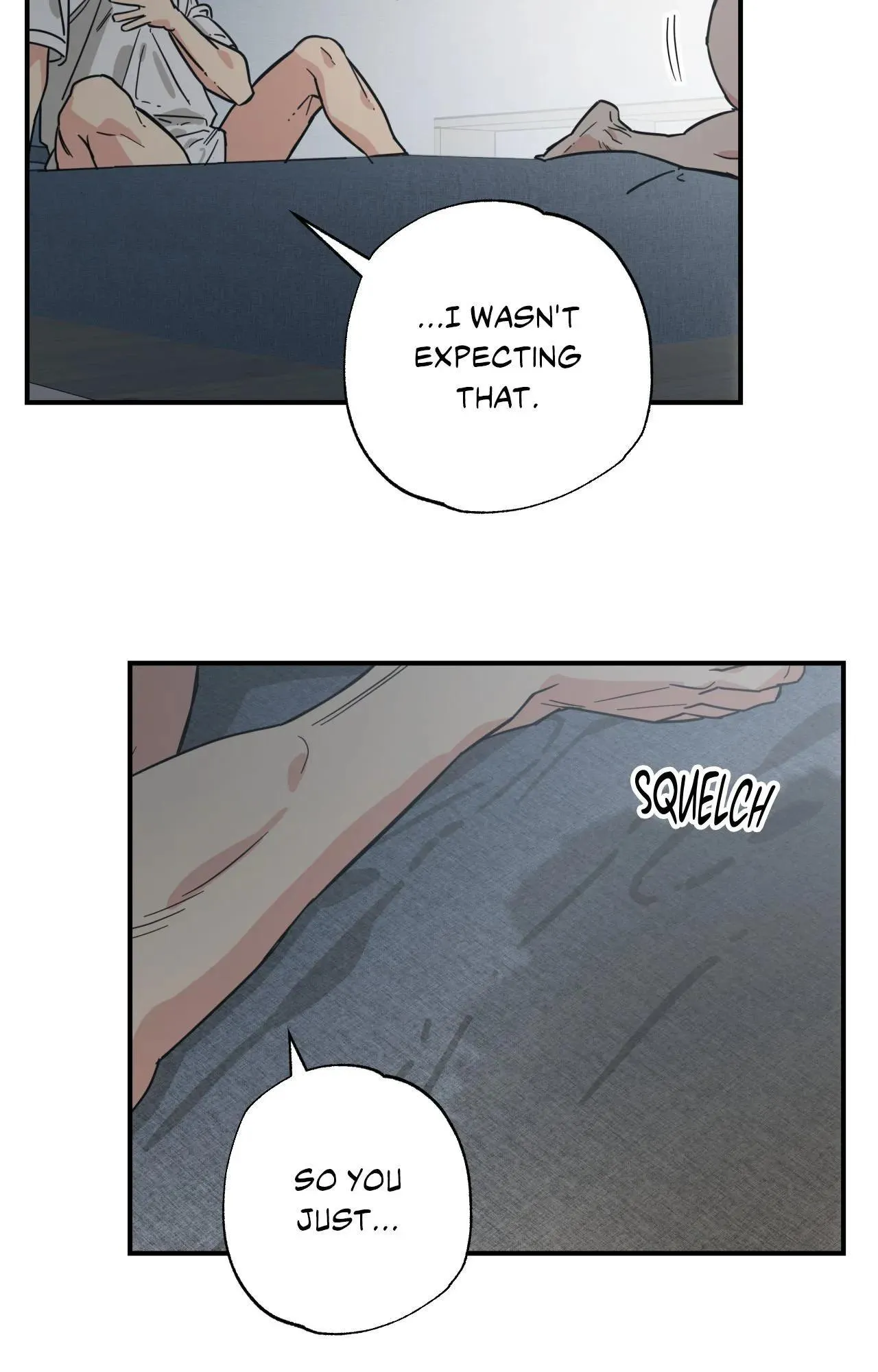 Cat Choice - Chapter 20 Page 3