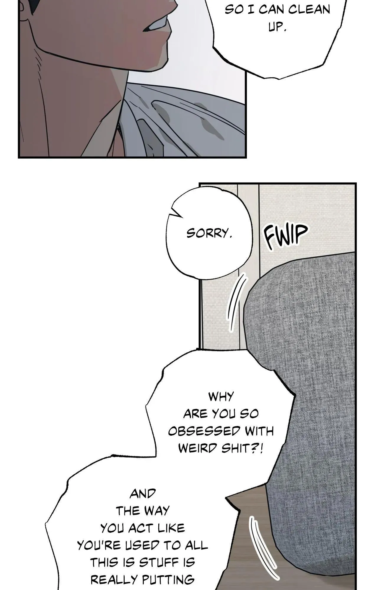 Cat Choice - Chapter 20 Page 7