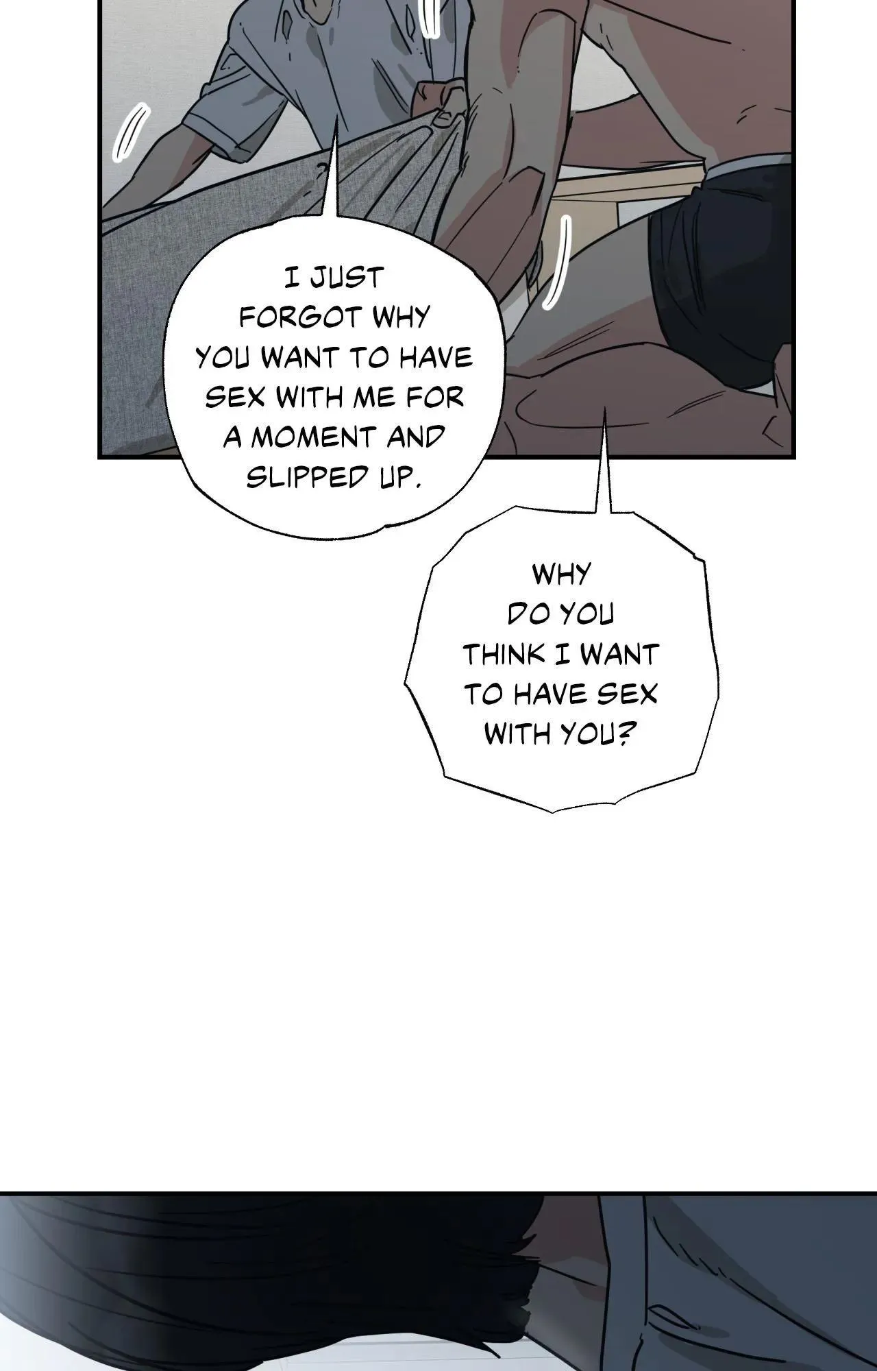 Cat Choice - Chapter 20 Page 9