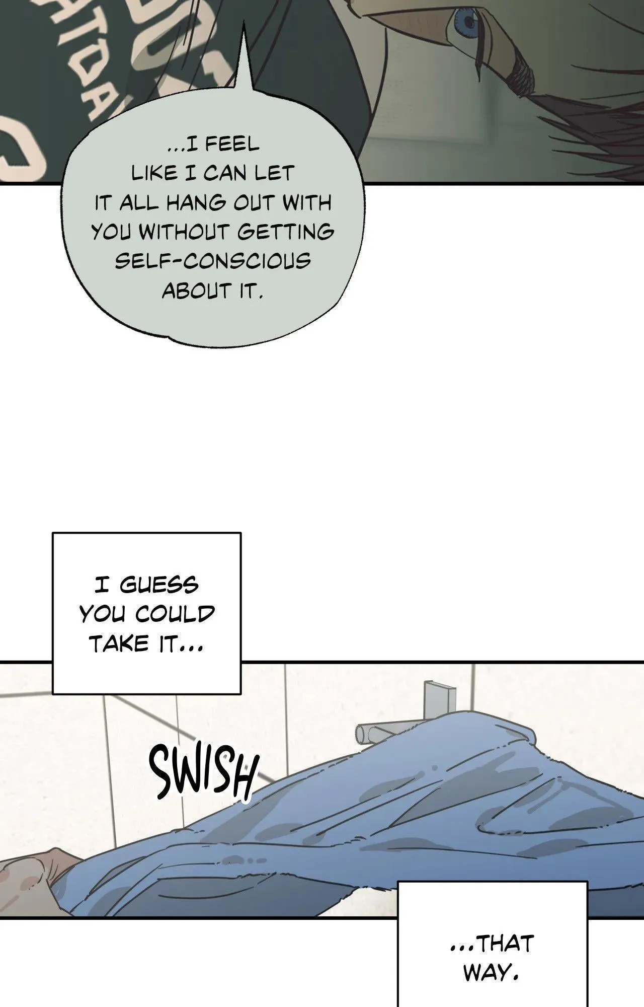 Cat Choice - Chapter 20 Page 25