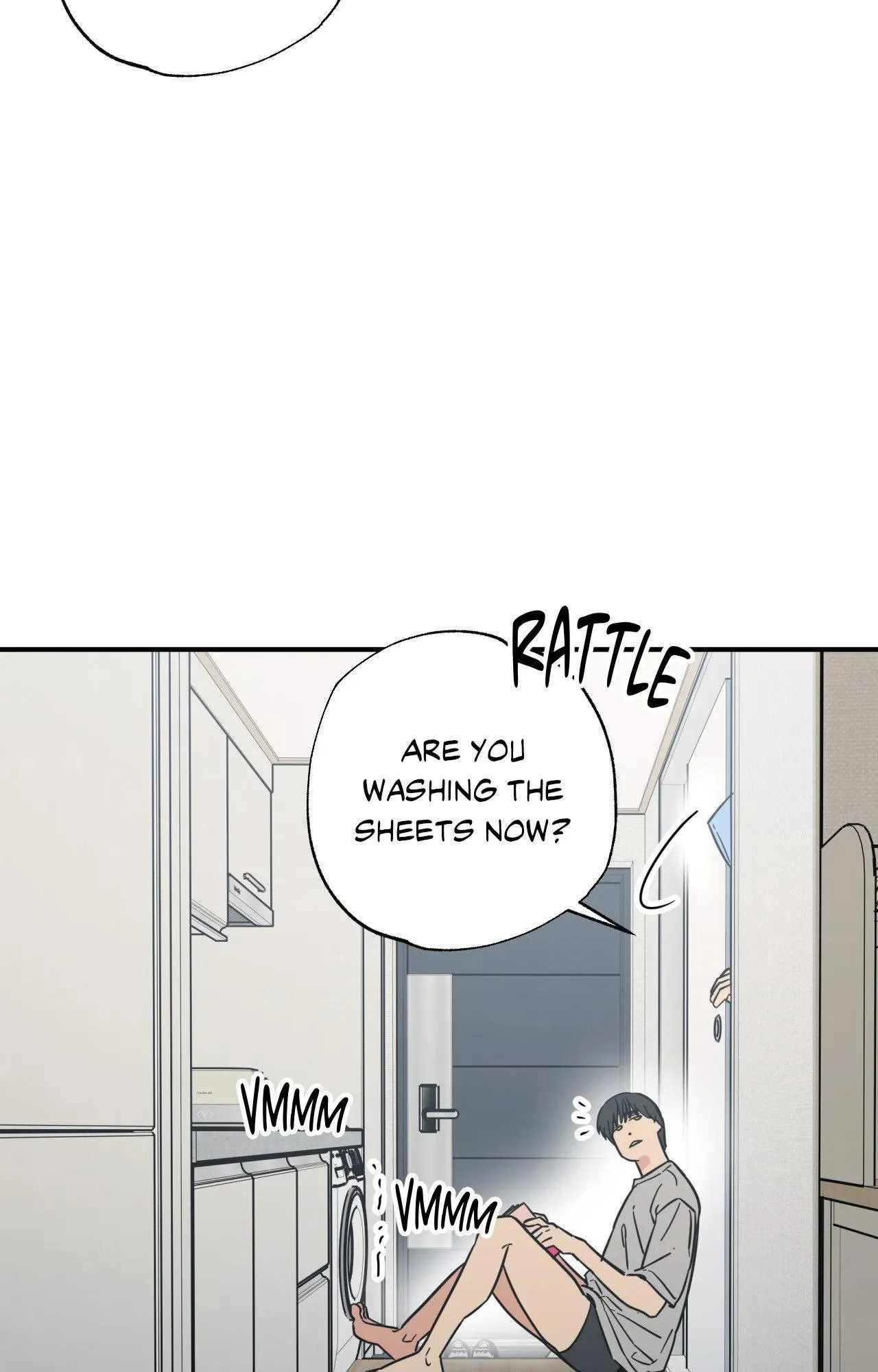 Cat Choice - Chapter 20 Page 32