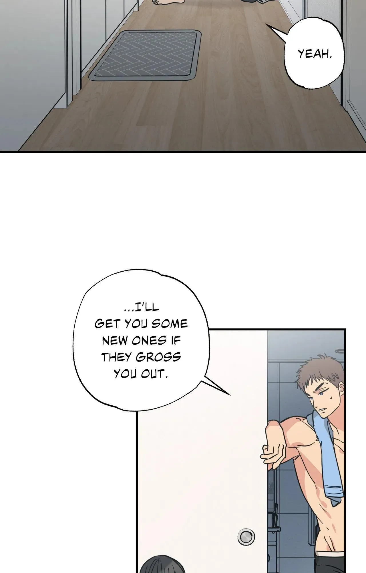 Cat Choice - Chapter 20 Page 33