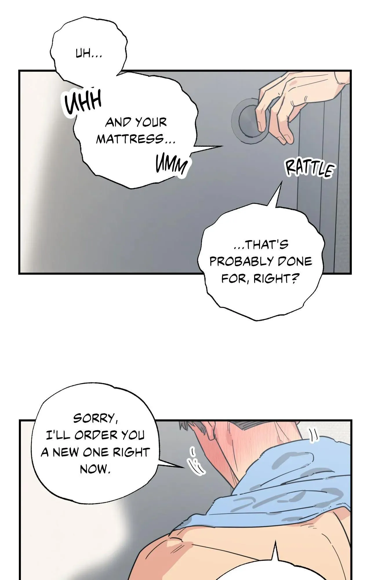 Cat Choice - Chapter 20 Page 35