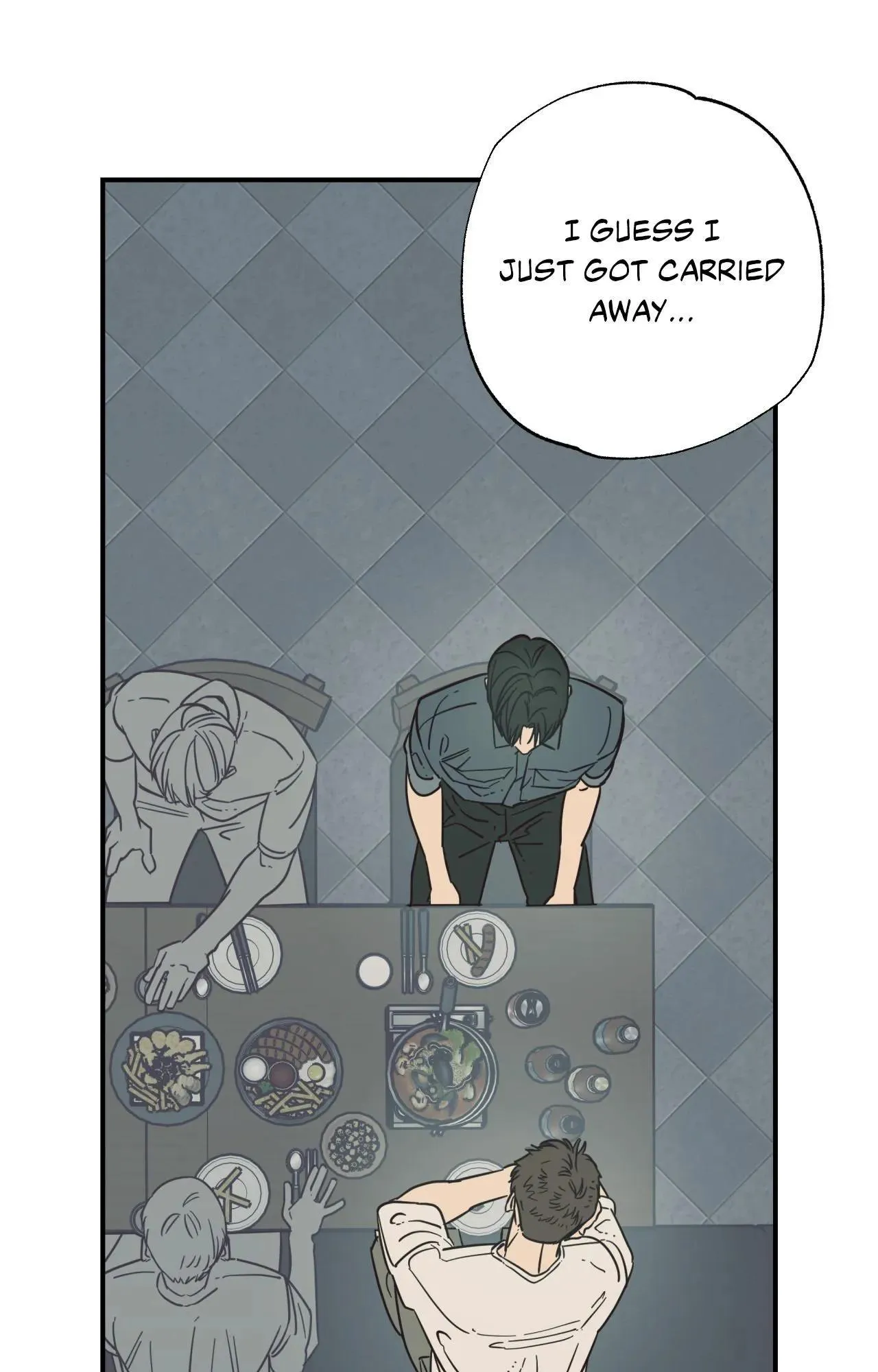 Cat Choice - Chapter 20 Page 42