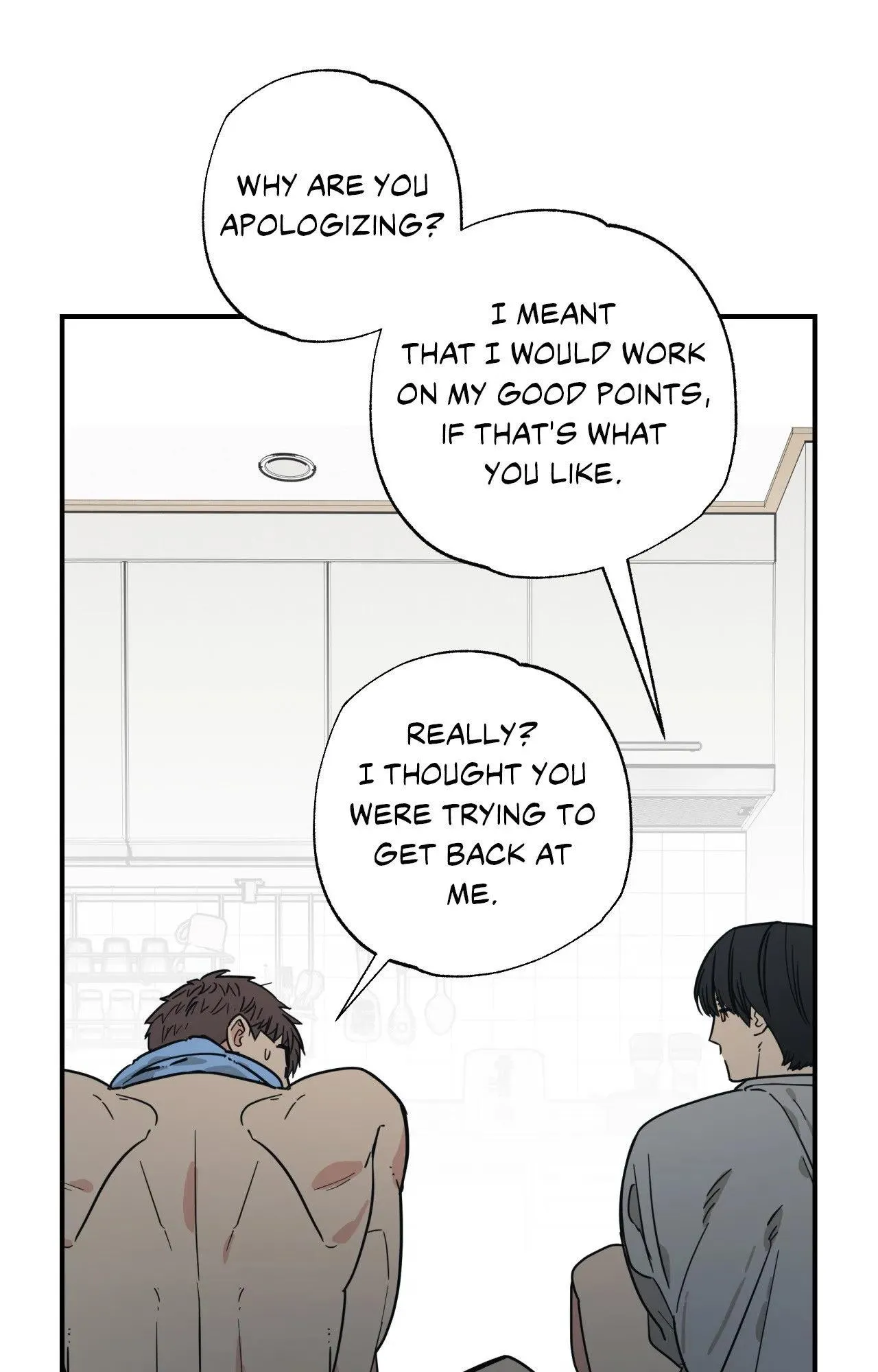 Cat Choice - Chapter 20 Page 46