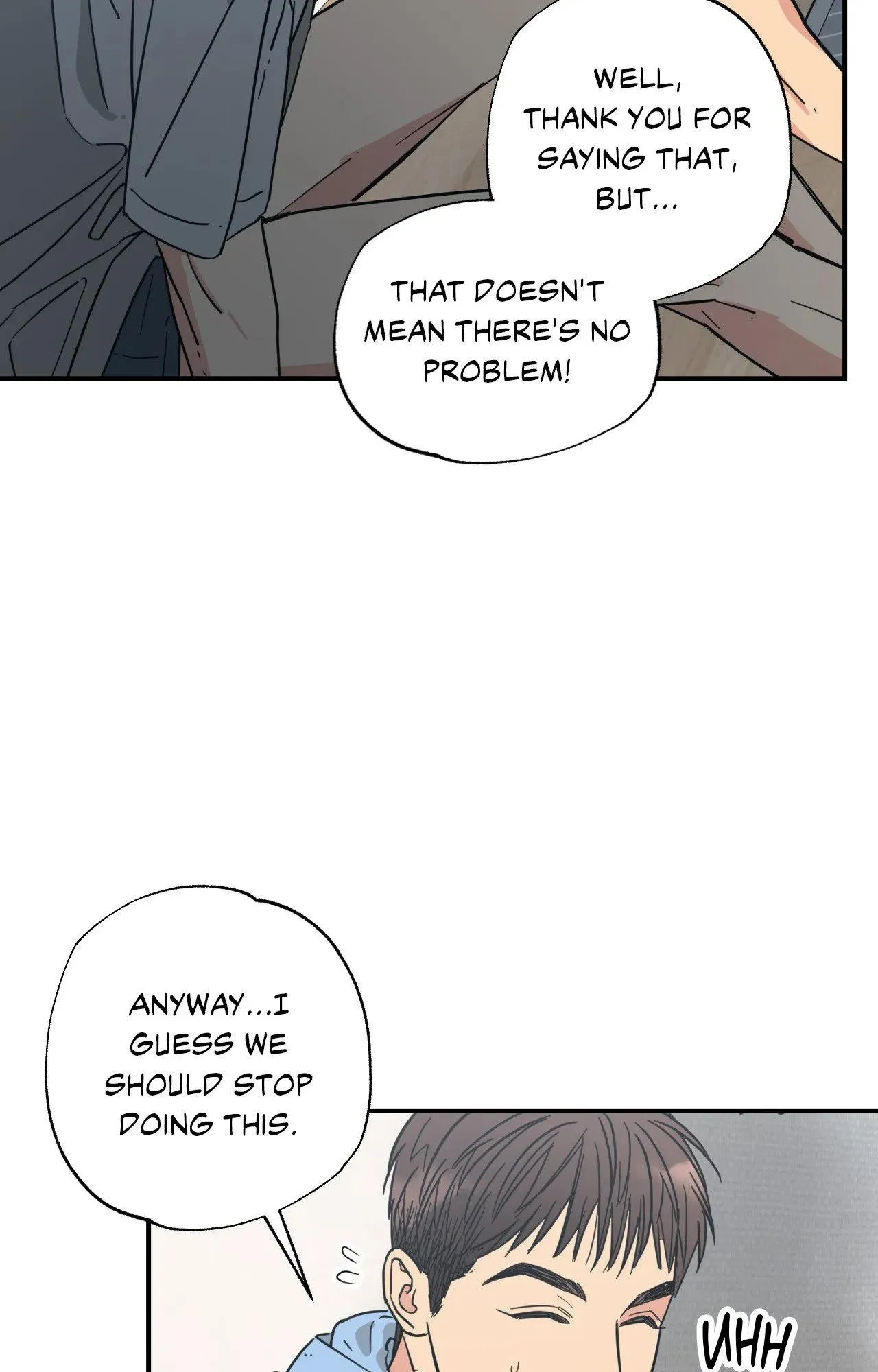 Cat Choice - Chapter 20 Page 50