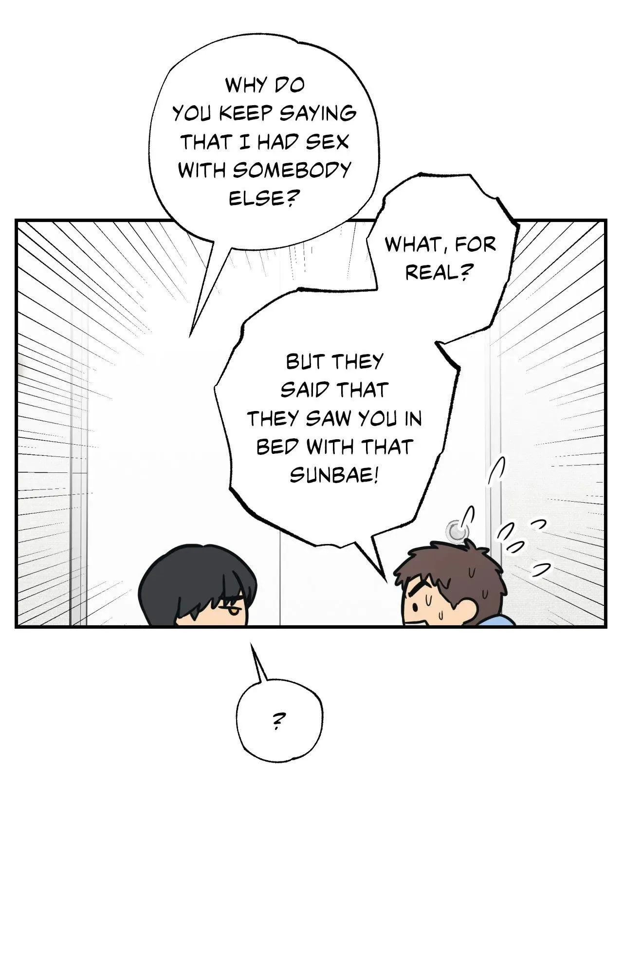 Cat Choice - Chapter 20 Page 55
